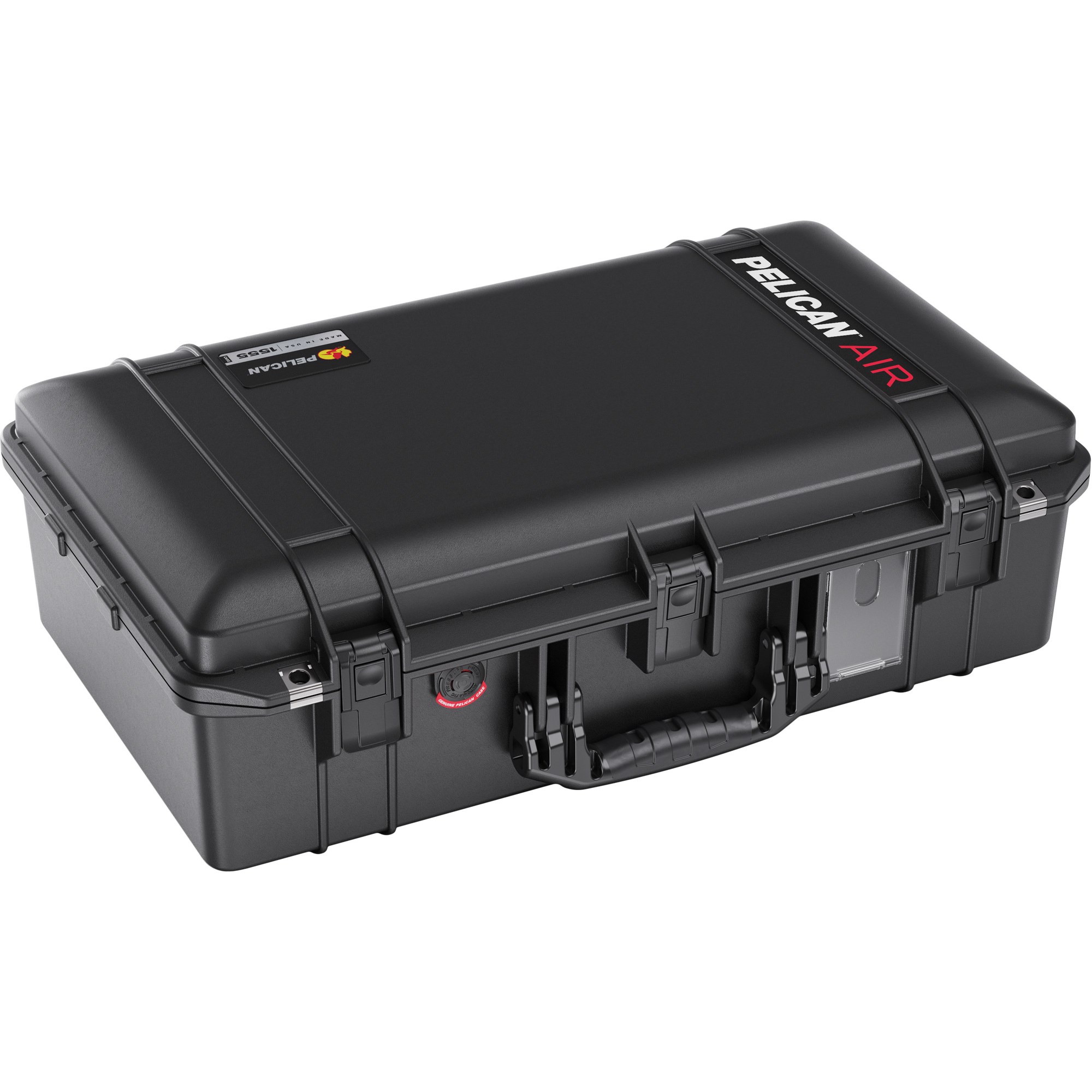 Valise Air avec intercalaire en mousse, Mallette rigide