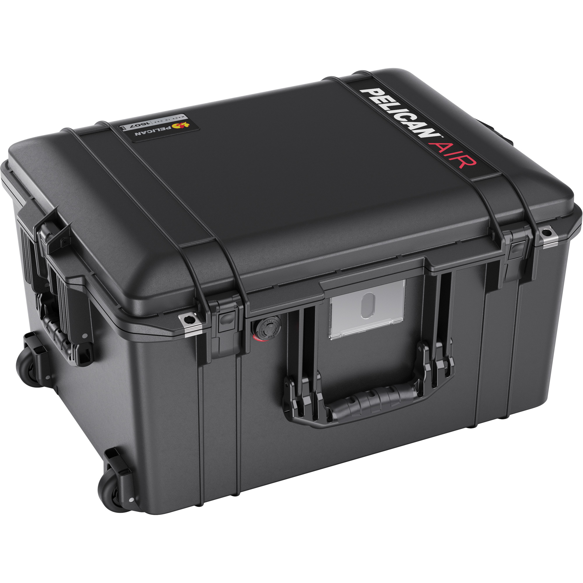 Valise Air avec intercalaire en mousse, Mallette rigide