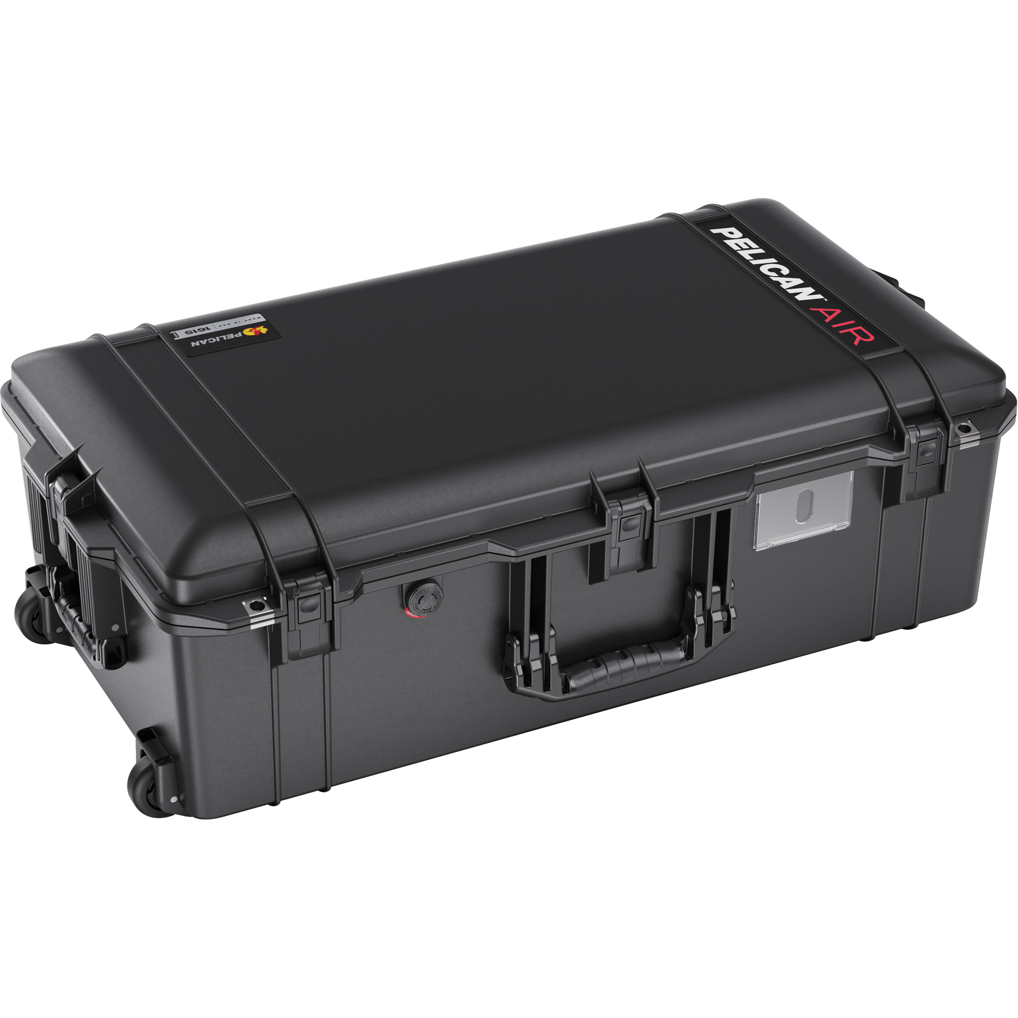 Valise Air avec intercalaire en mousse, Mallette rigide