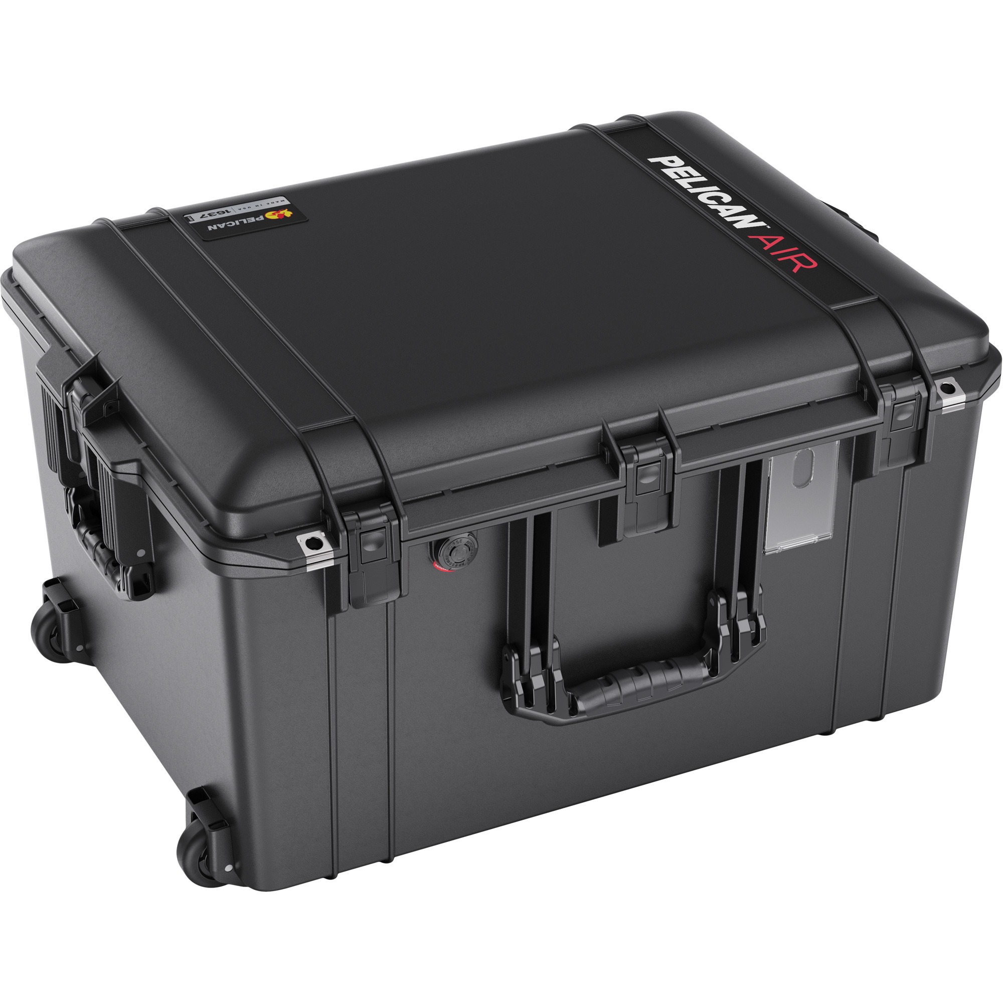 Valise Air avec intercalaire en mousse, Mallette rigide