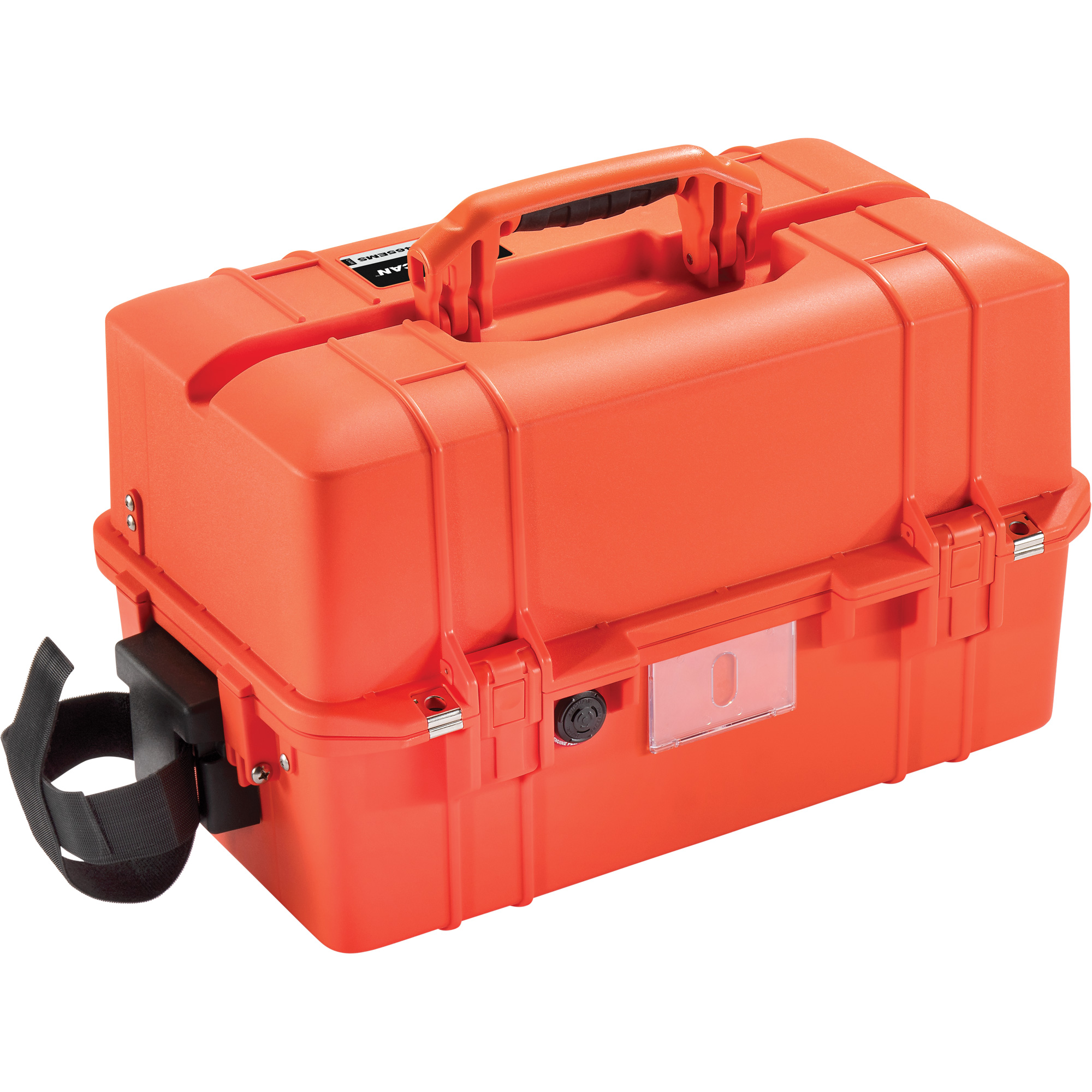 Valise Air EMS, Mallette rigide