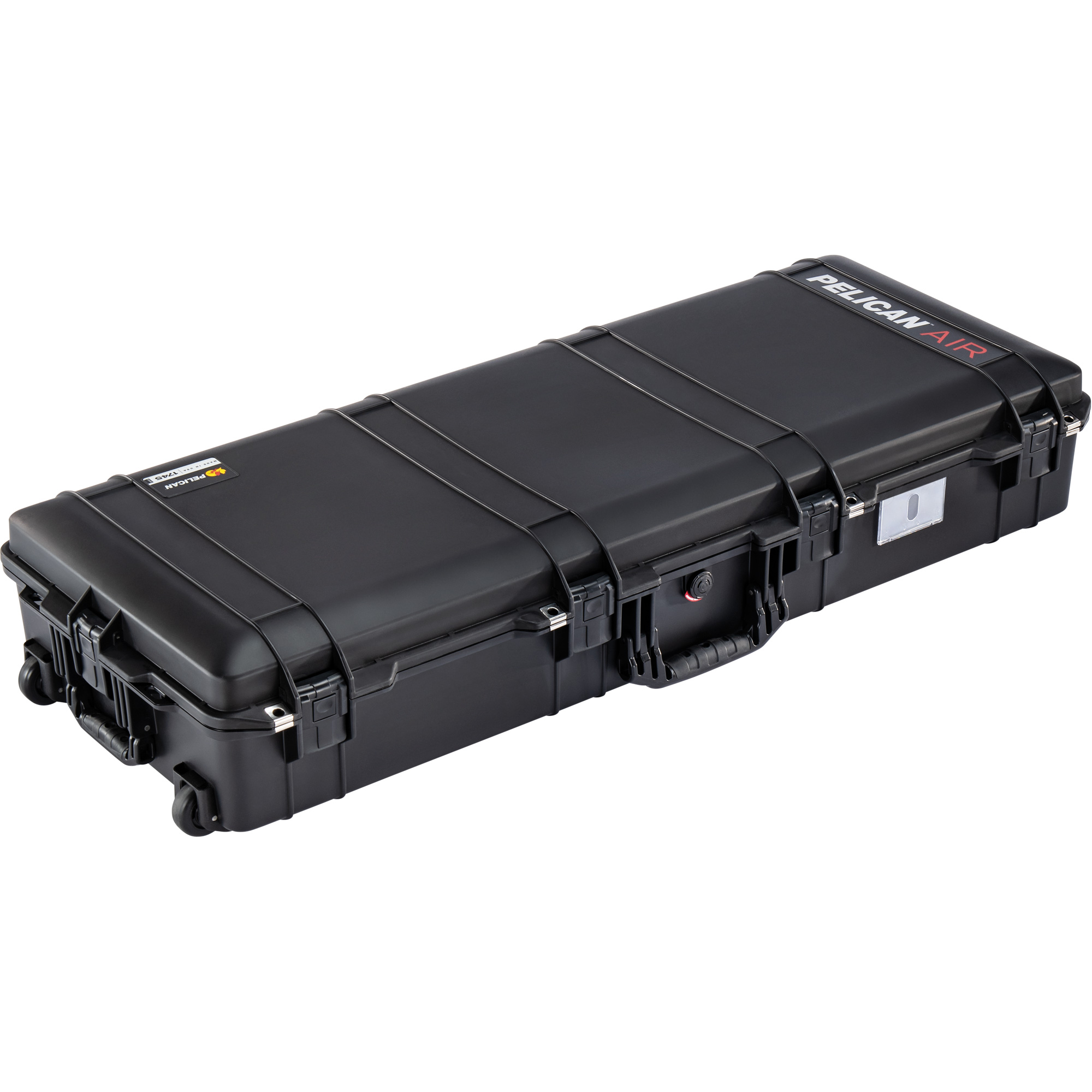 Valise Air Long avec intercalaire en mousse, Mallette rigide