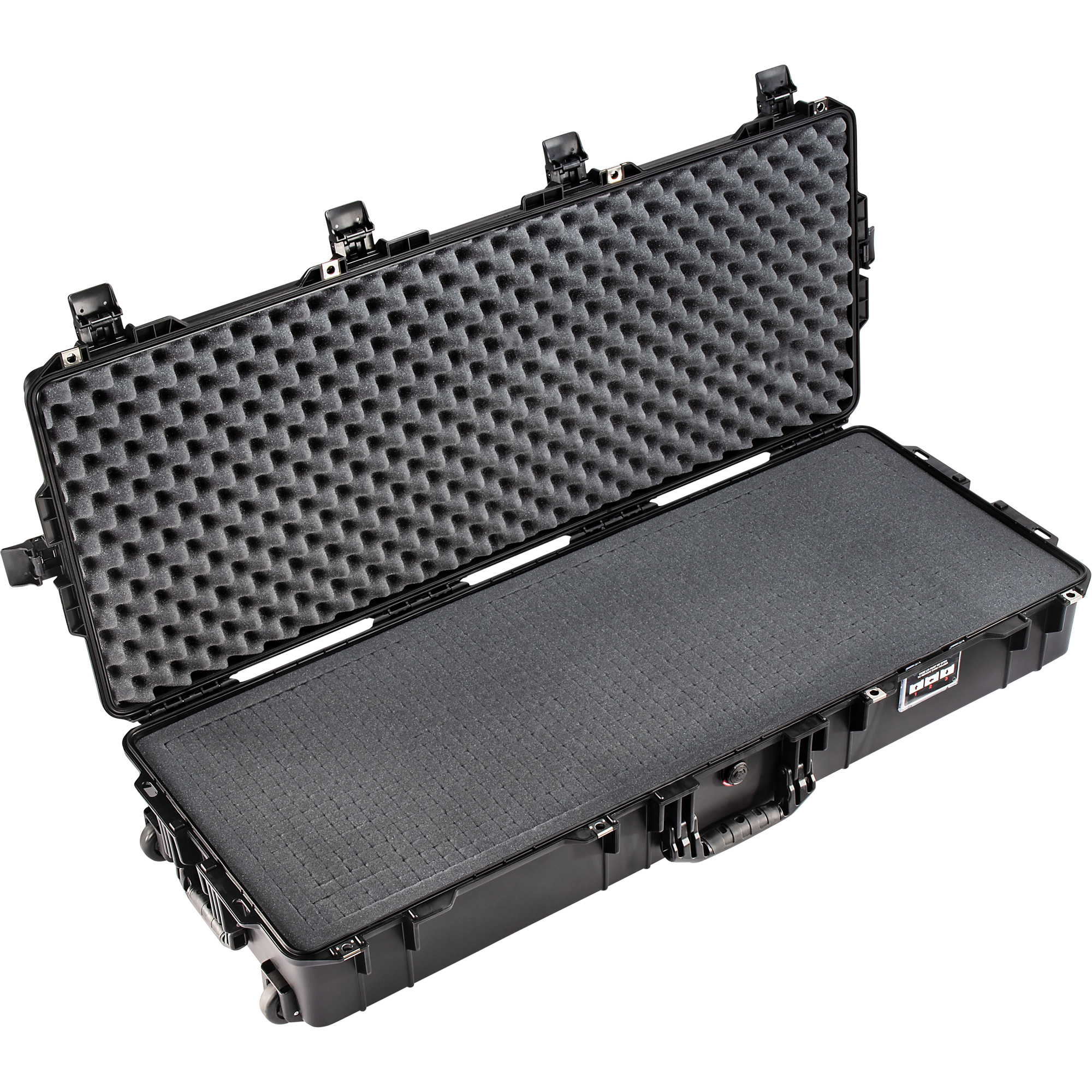 Valise Air Long avec intercalaire en mousse, Mallette rigide – Image 2