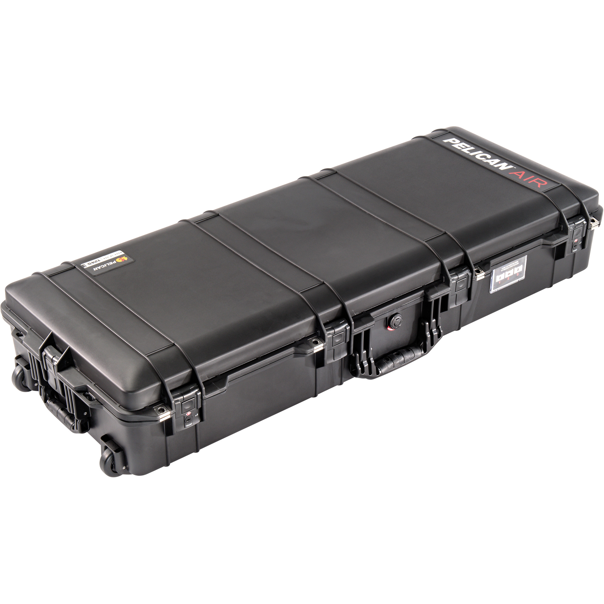 Valise pour archet Bow Air, Mallette rigide
