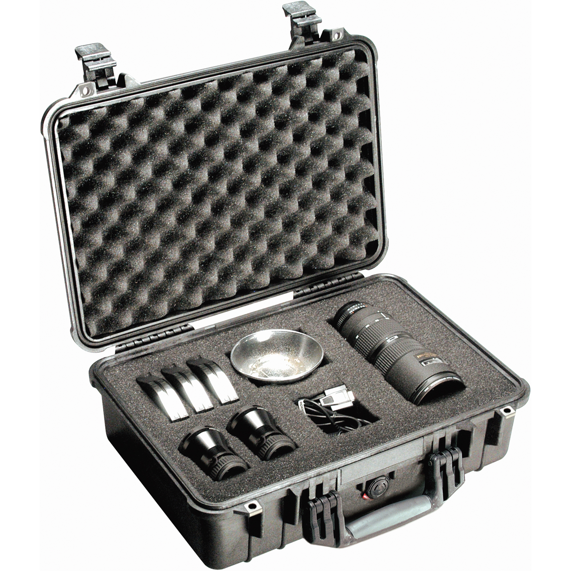 Valise protectrice , Mallette rigide