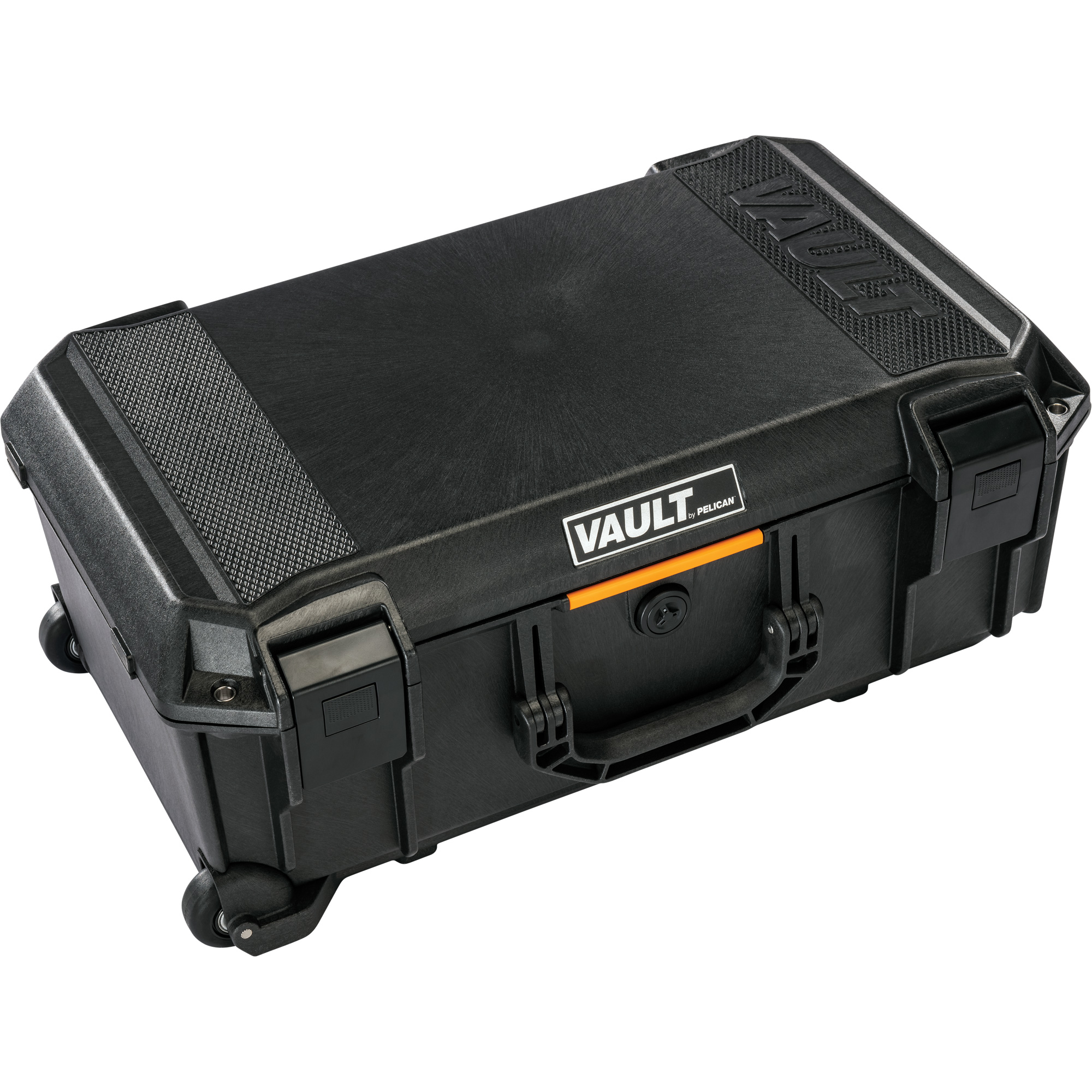 Valise roulante Vault avec mousse, Mallette rigide – Image 2