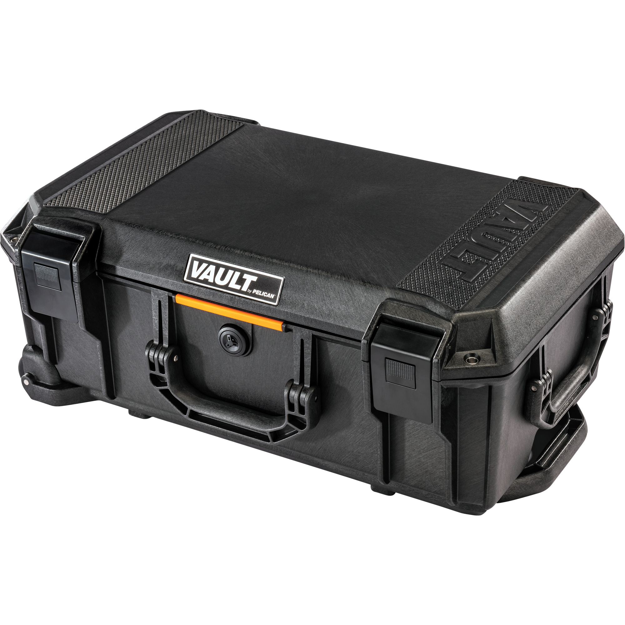 Valise roulante Vault avec mousse, Mallette rigide – Image 3