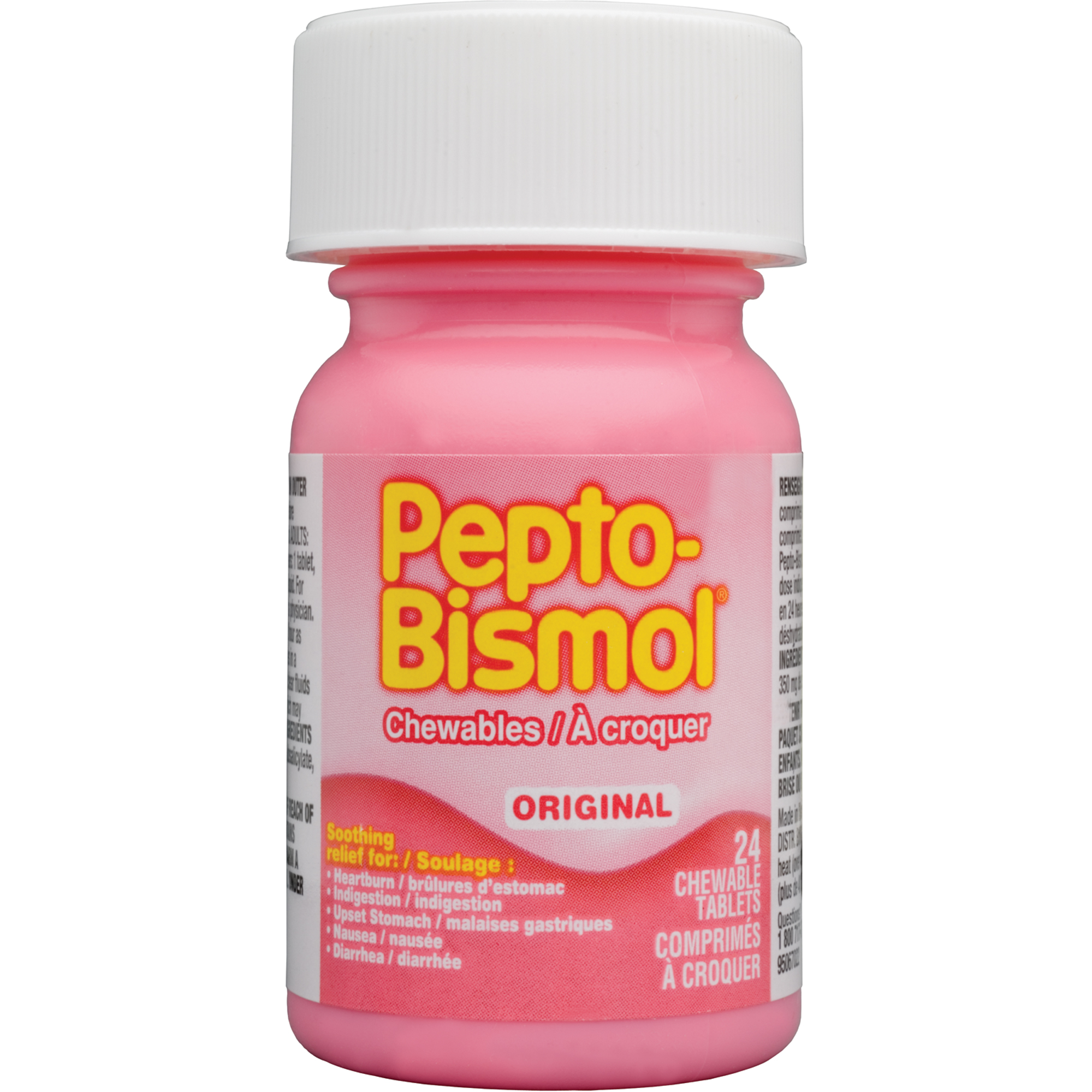 Pepto BismolMC