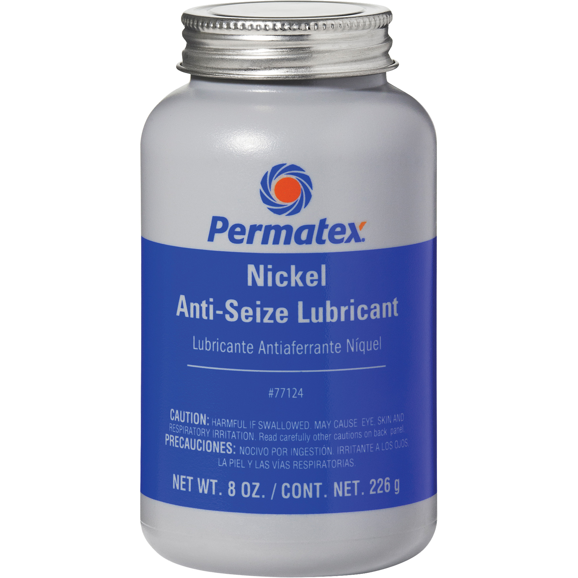 Lubrifiant antigrippant au nickel, Canette à dessus brosse, 2400°F (1316°C) temp. max.