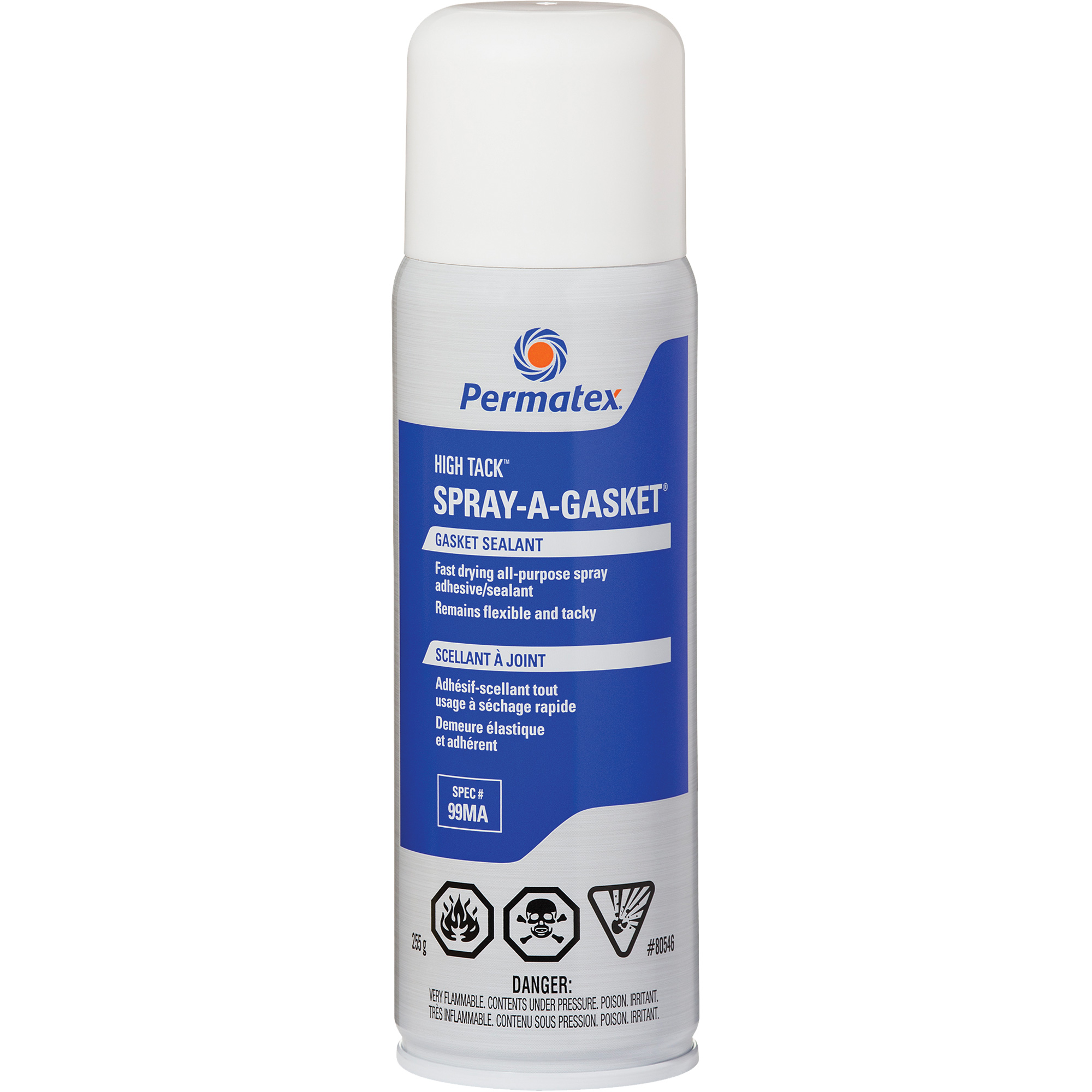 Scellant à joint Spray-A-GasketMD High TackMC, Canette