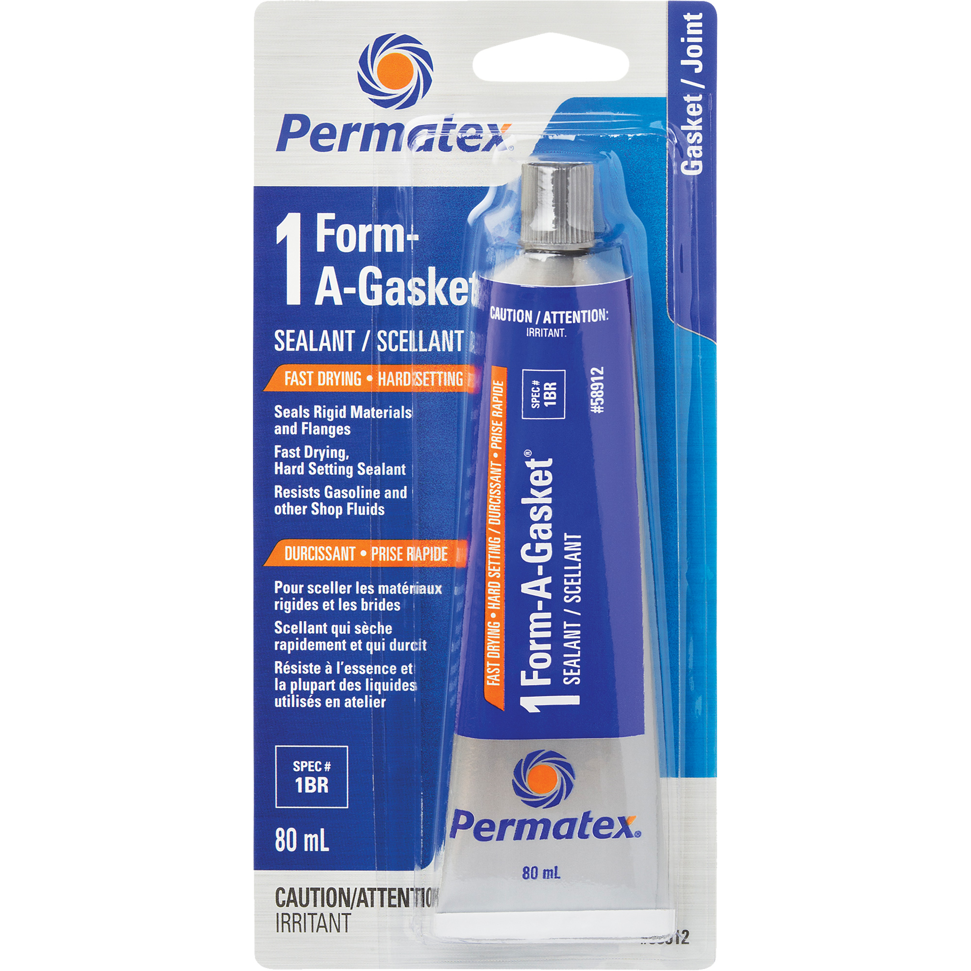 Scellant Form-A-GasketMD no 1, 80 ml, Tube