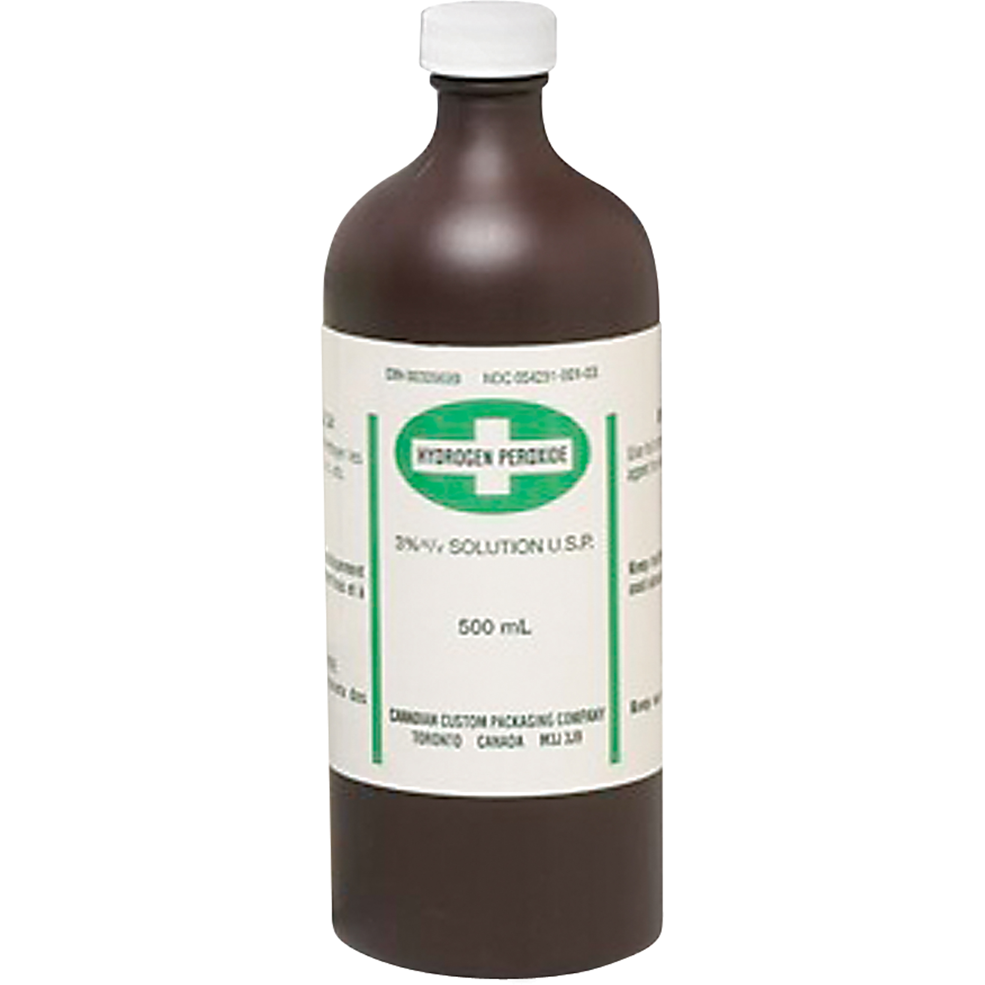 Peroxyde d'hydrogène, Liquide, Antiseptique