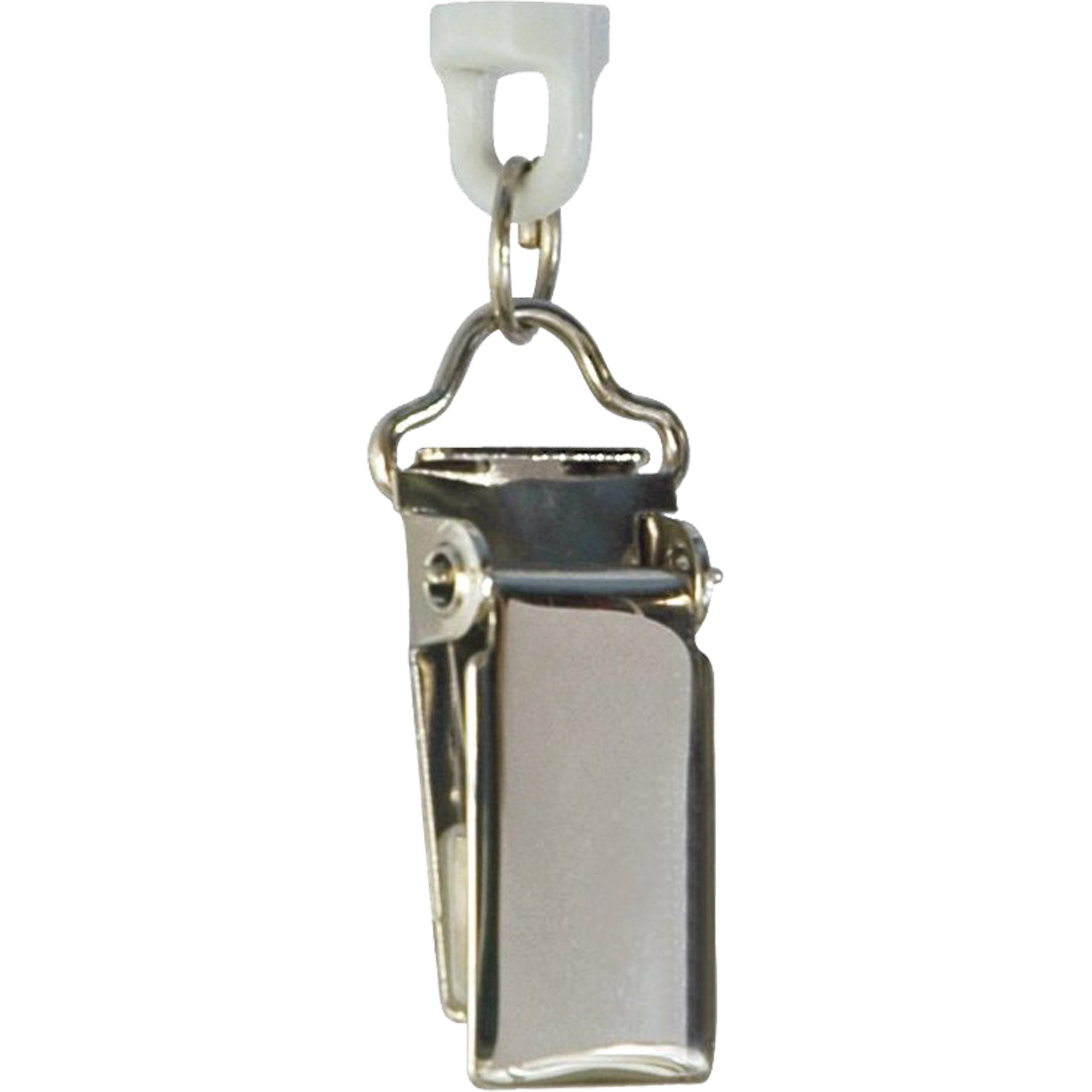 Accessoire pour balance à ressort Medio - pince robuste avec attache à œil