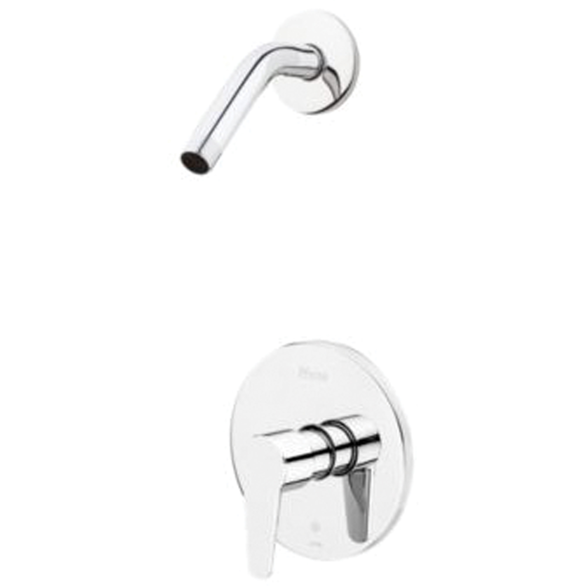 Garniture de douche moderne Pfirst