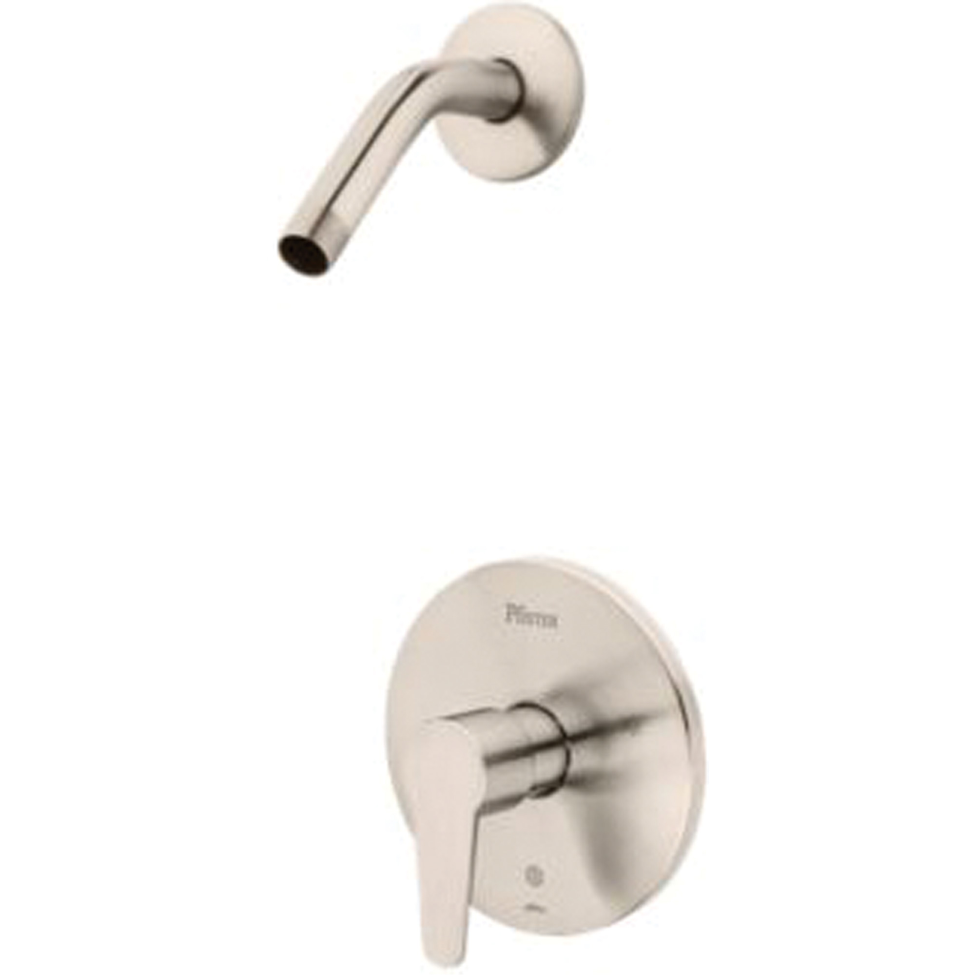 Garniture de douche moderne Pfirst
