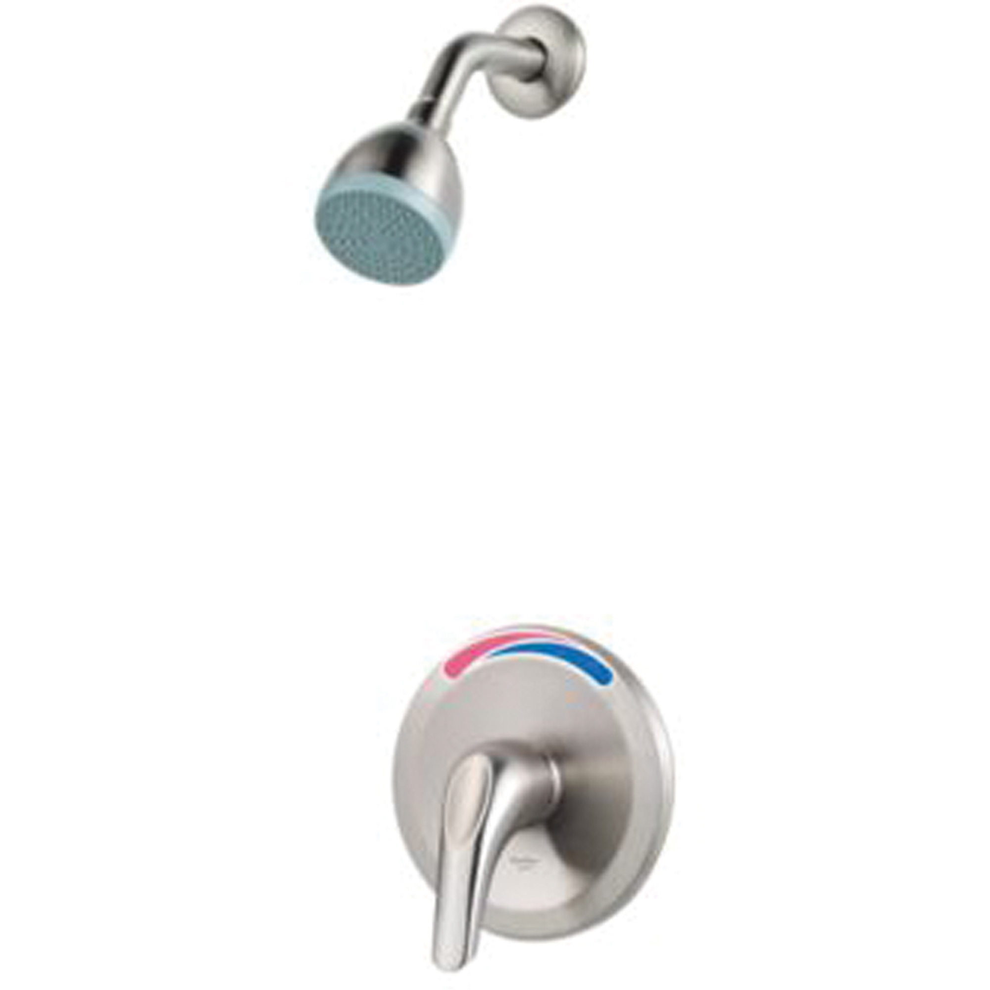 Garniture de douche série Pfirst