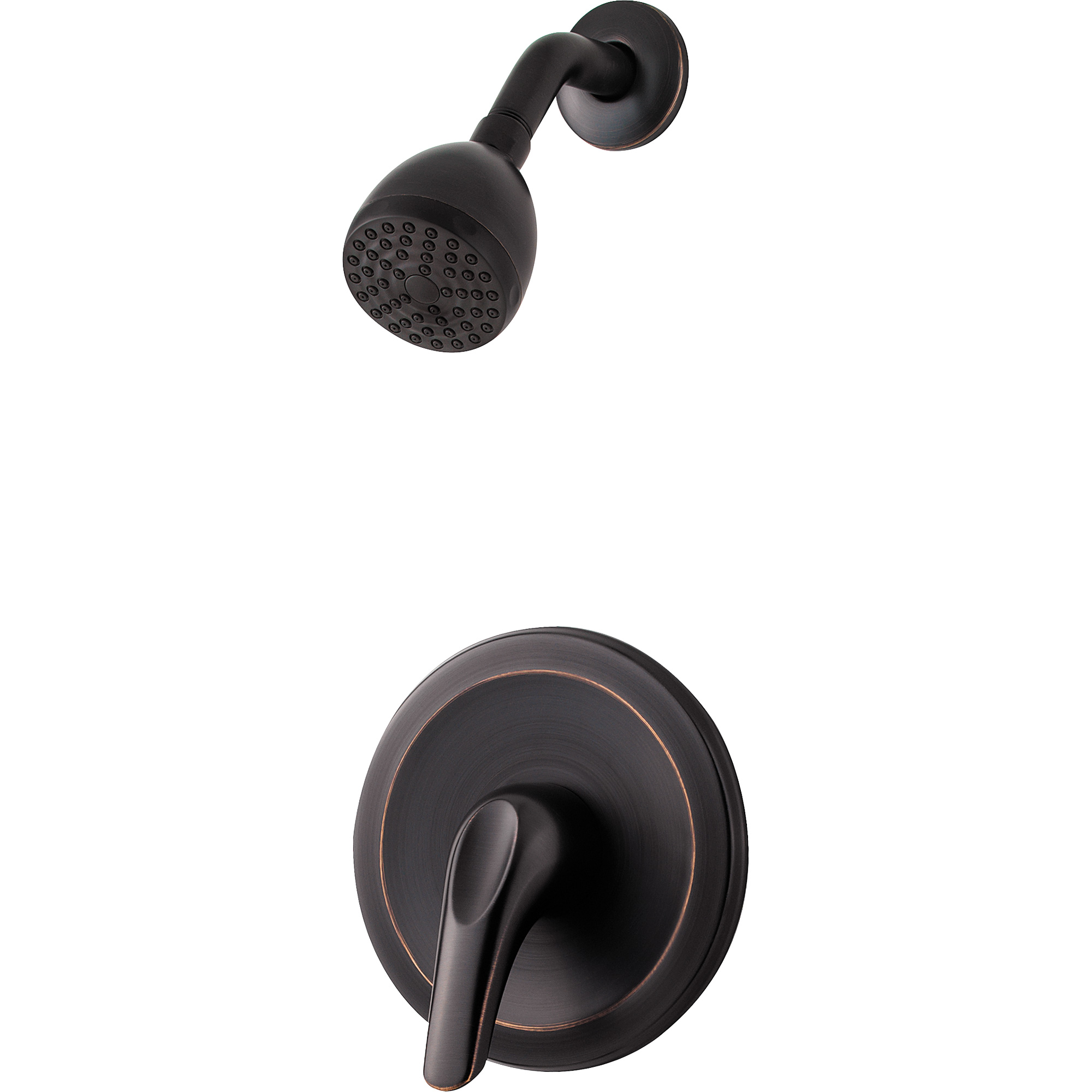 Garniture de douche série Pfirst