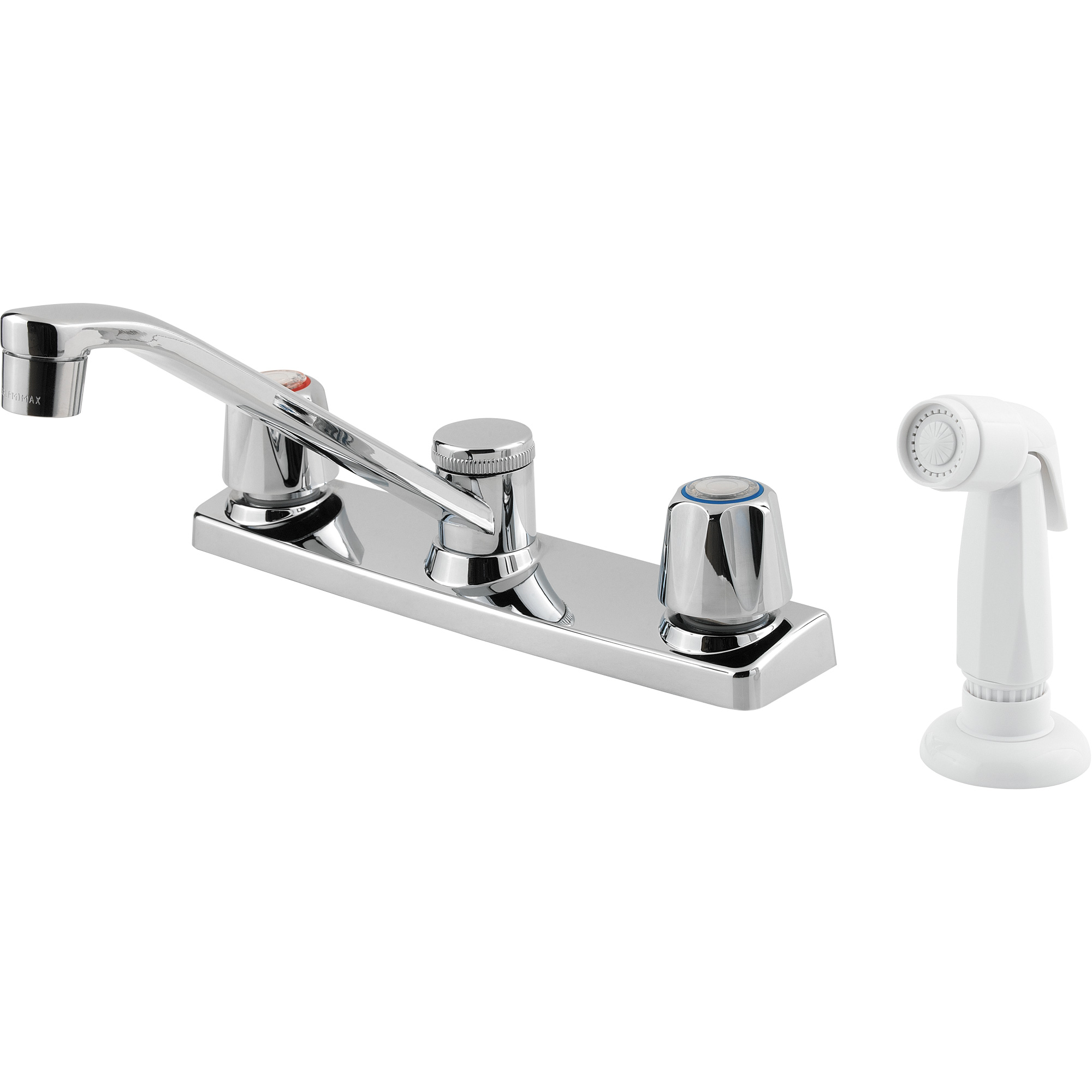 Robinet de cuisine avec pulvérisateur série Pfirst