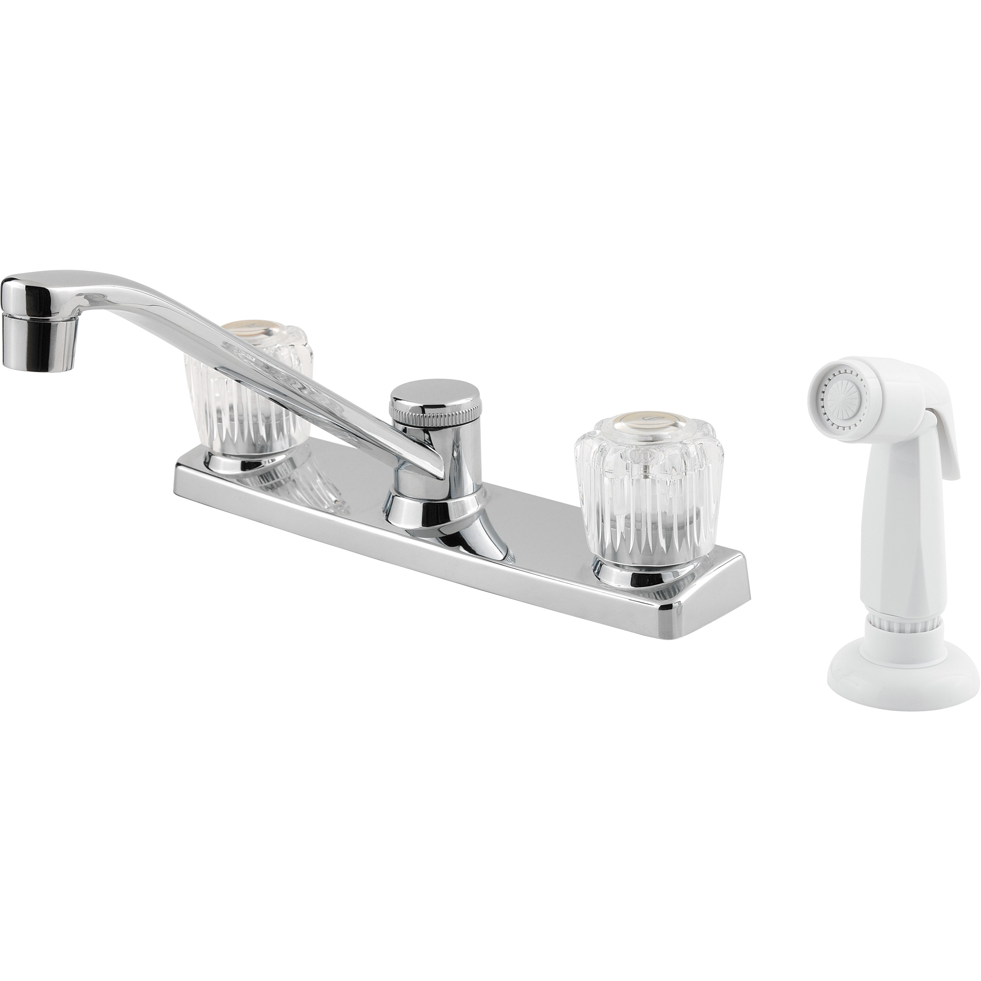 Robinet de cuisine avec pulvérisateur série Pfirst