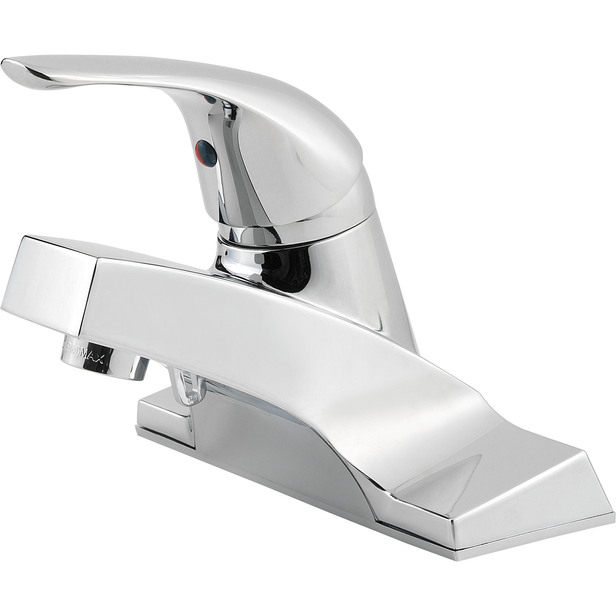Robinet de salle de bain à commande unique série Pfirst