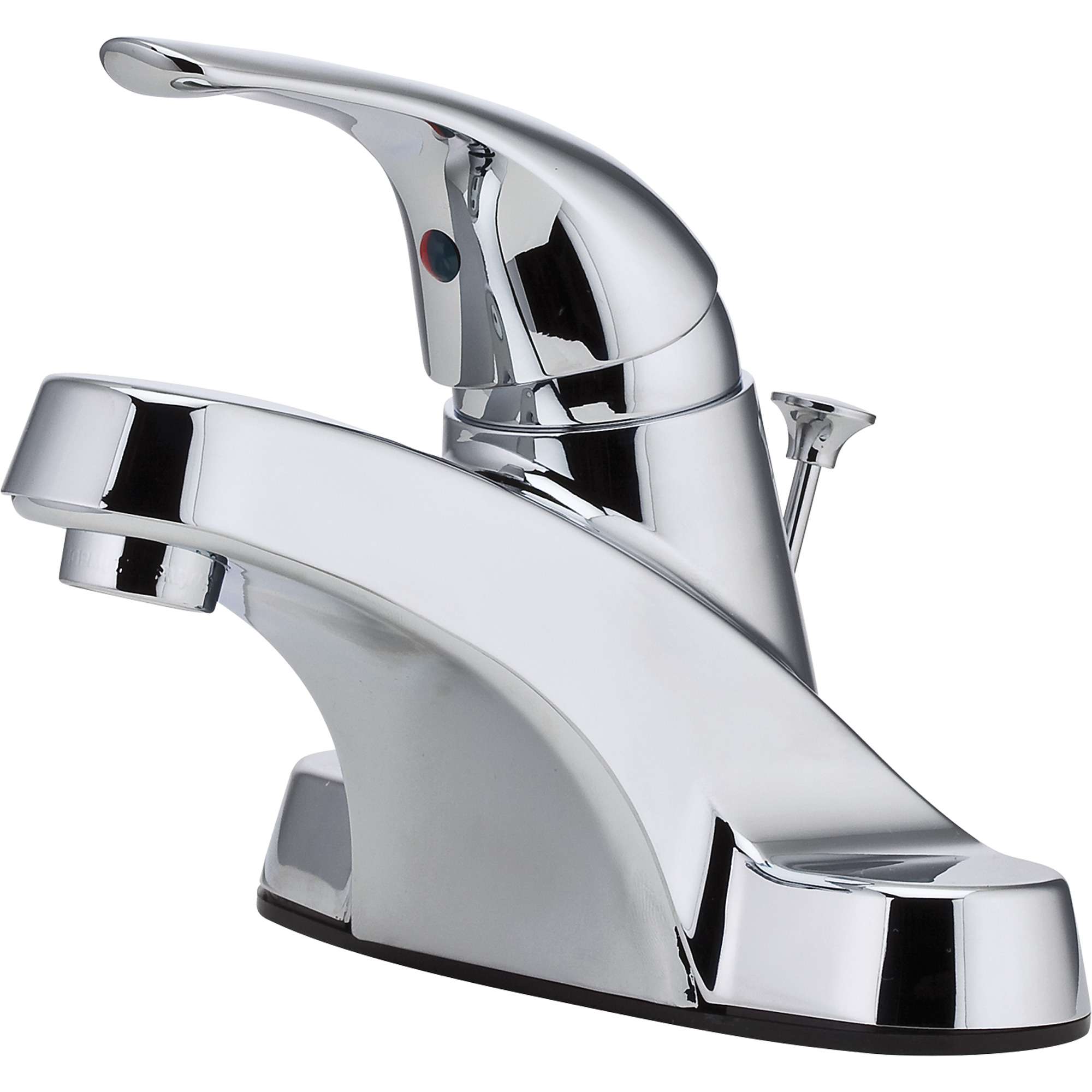 Robinet de salle de bain à commande unique série Pfirst