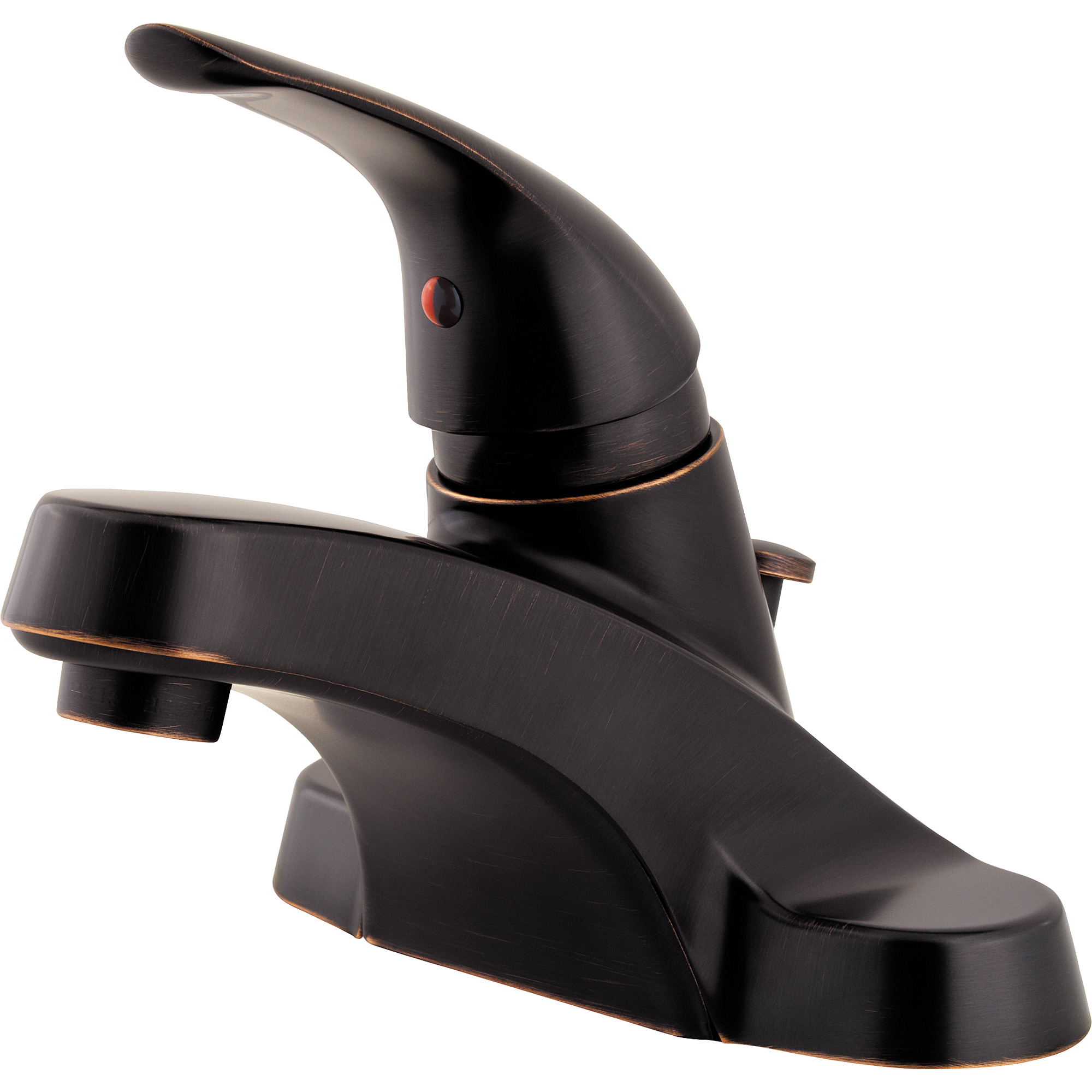 Robinet de salle de bain à commande unique série Pfirst