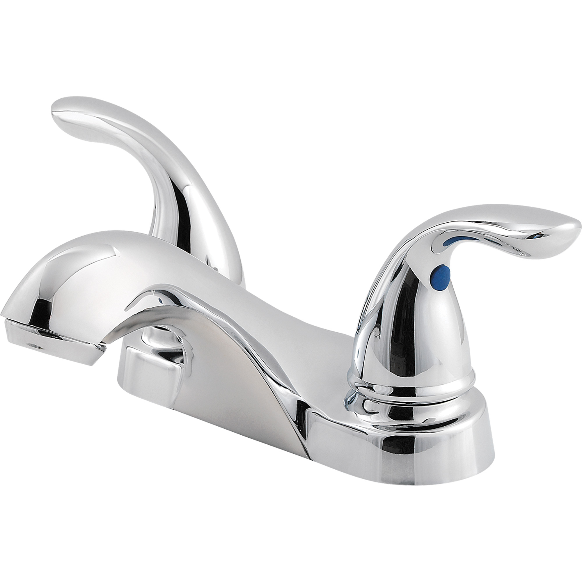 Robinet de salle de bain central série Pfirst
