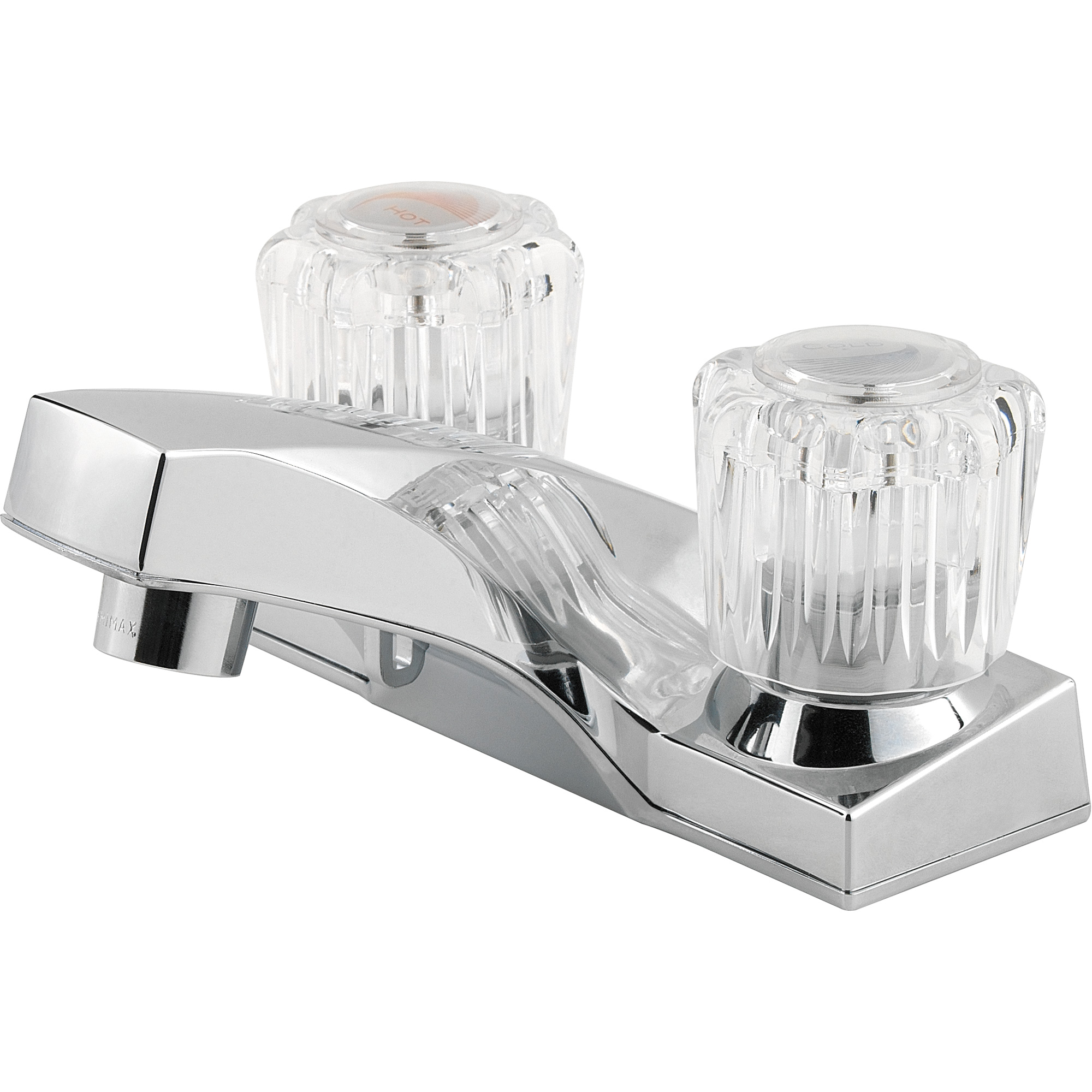 Robinet de salle de bain central série Pfirst