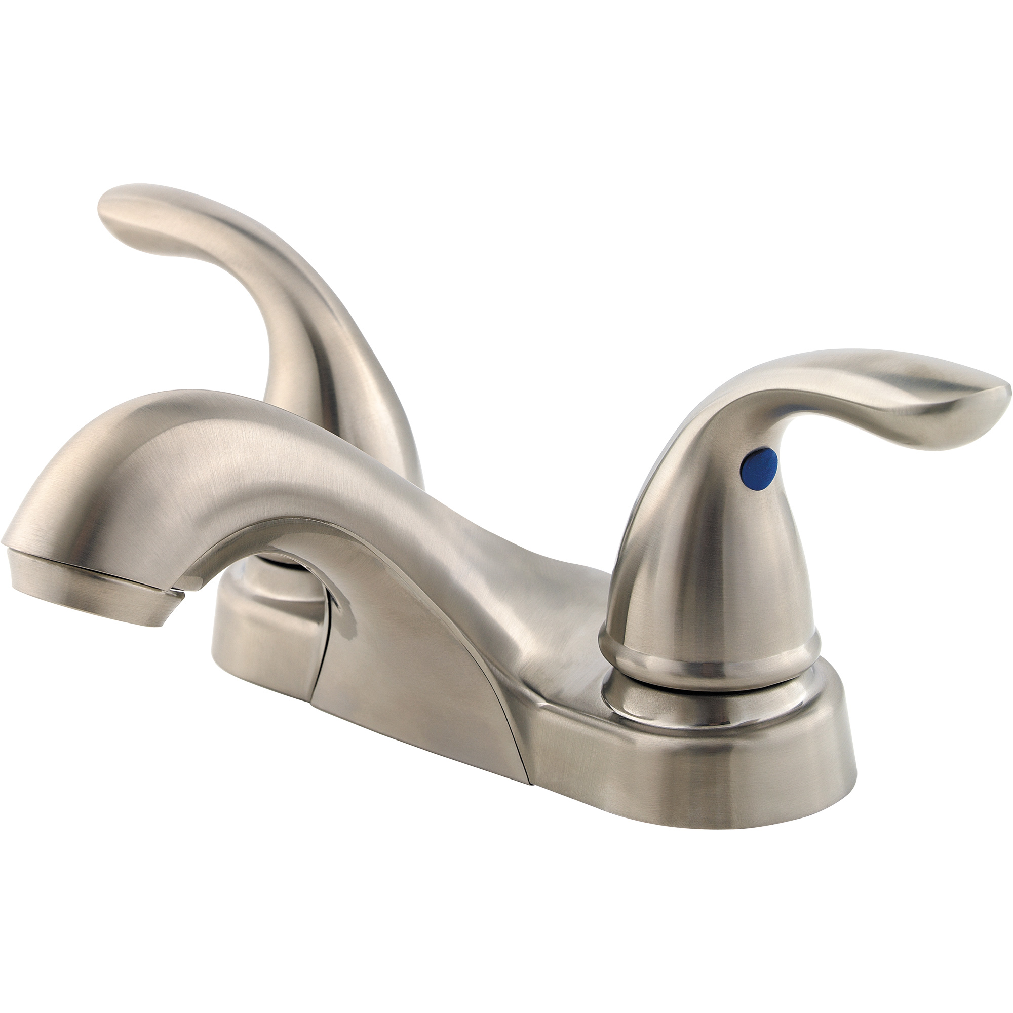 Robinet de salle de bain central série Pfirst
