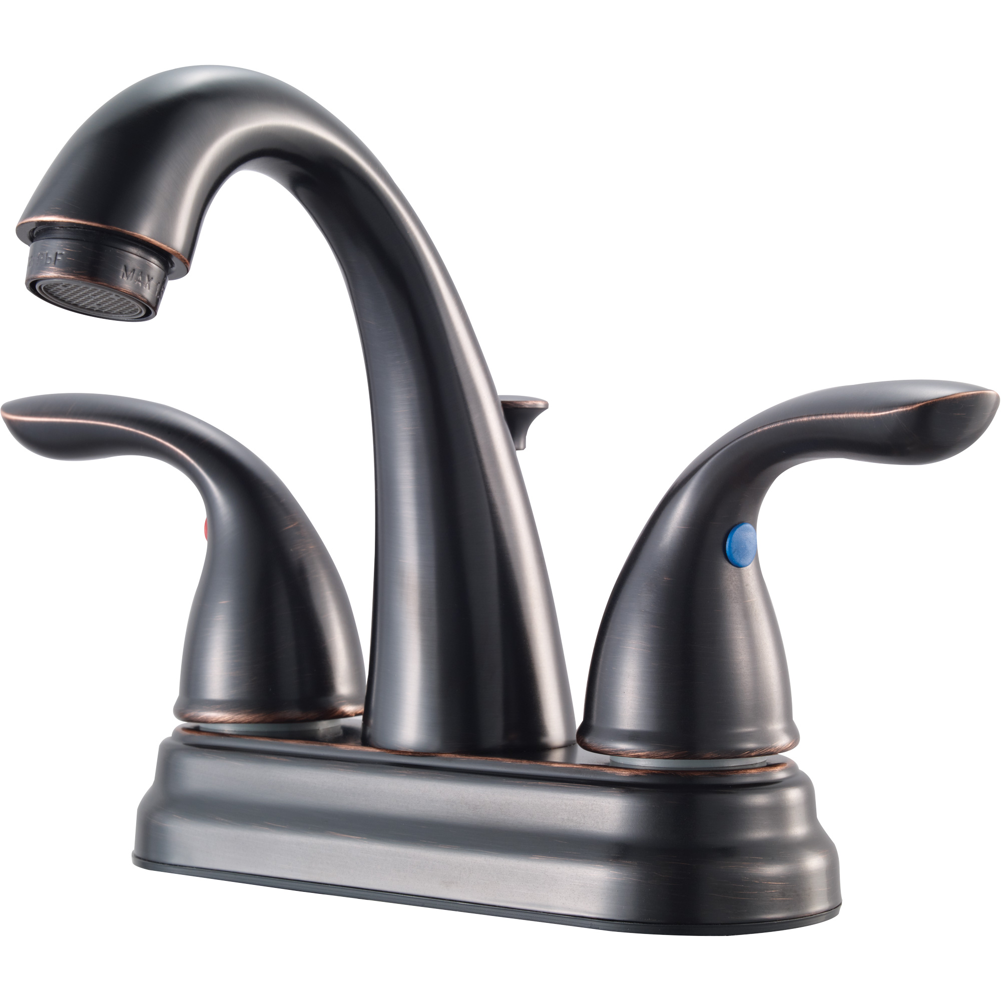 Robinet de salle de bain central série Pfirst