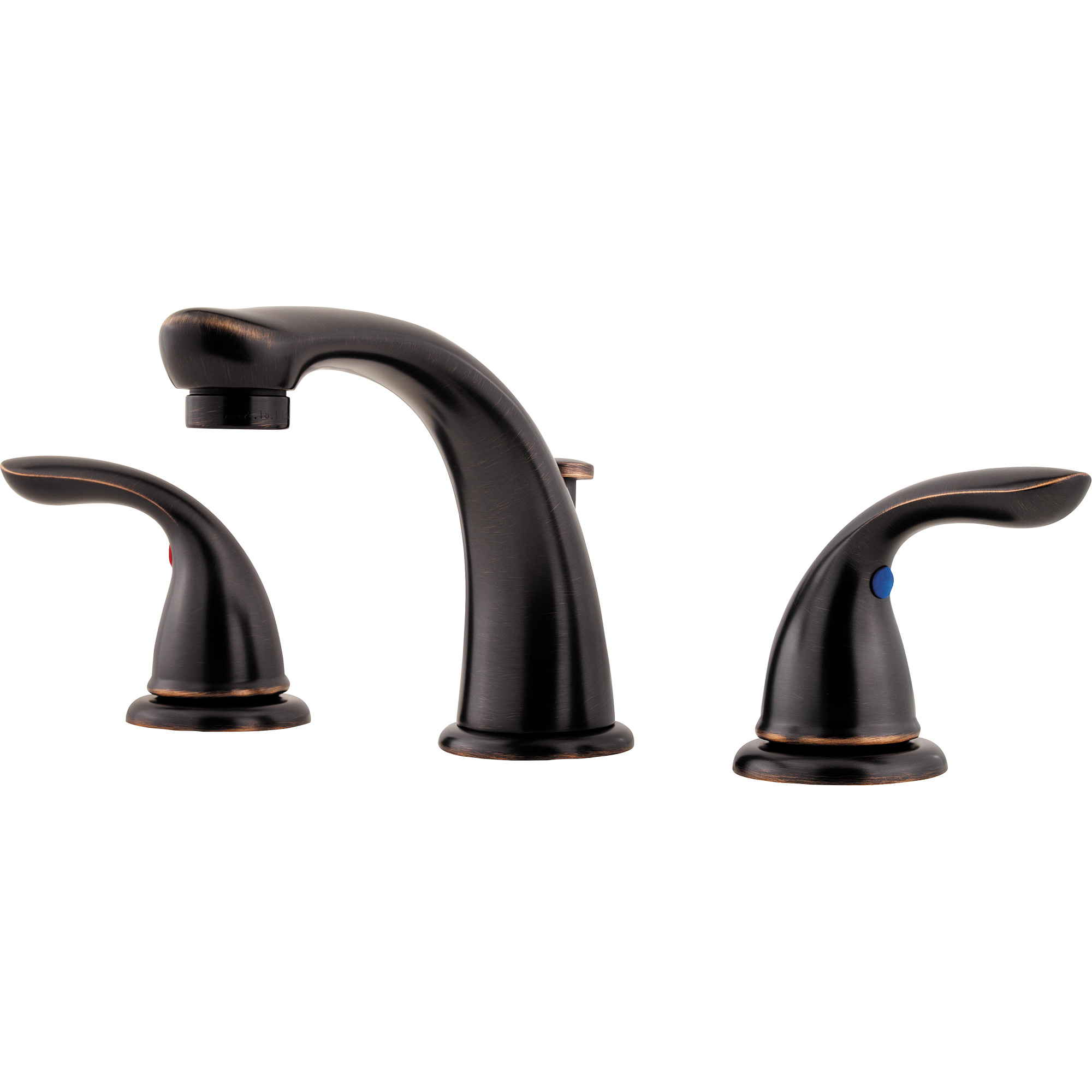 Robinet de salle de bain central série Pfirst