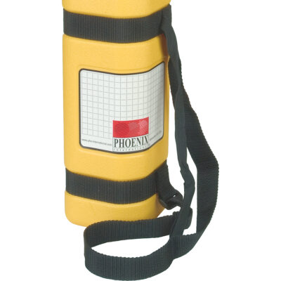 Courroie de transport ajustable pour tubes pour électrodes SafetubeMD