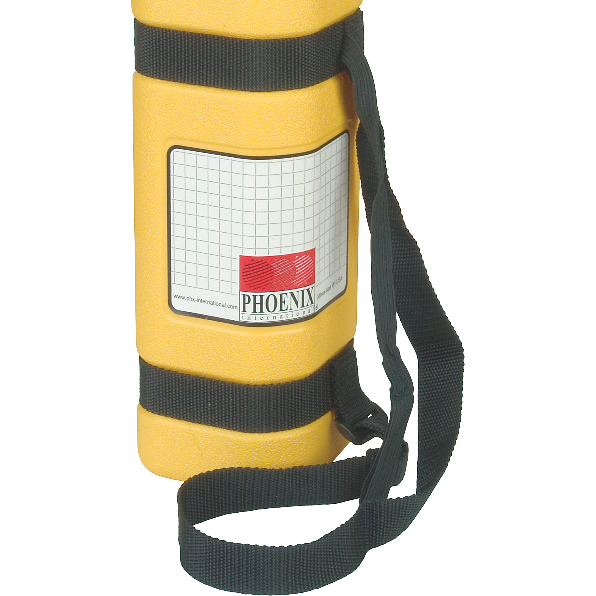Courroie de transport ajustable pour tubes pour électrodes SafetubeMD