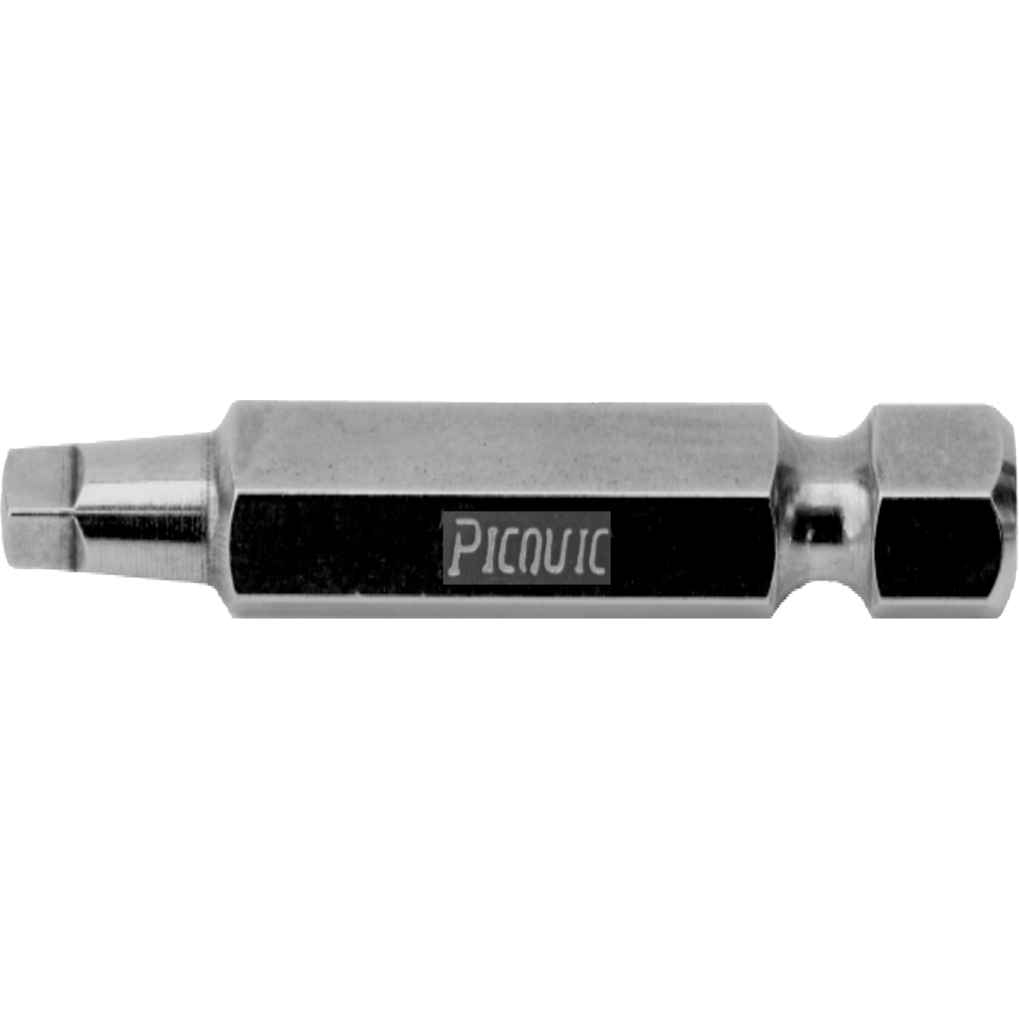 Embout de rechange pour tournevis multi embouts Dash 7MC, Carrée, 1, Prise 1/4"