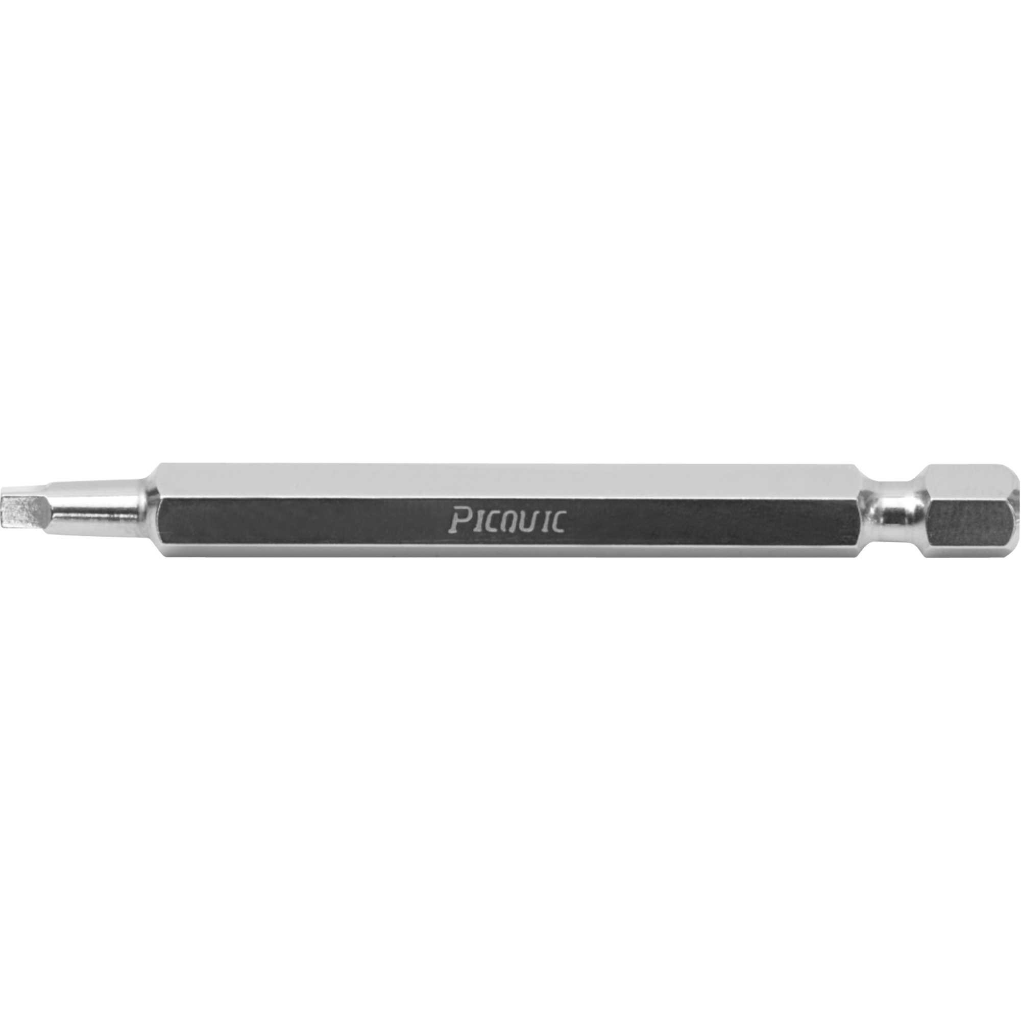 Embout de rechange pour tournevis multi embouts Sixpac PlusMC, Carrée, 3, Prise 1/4"