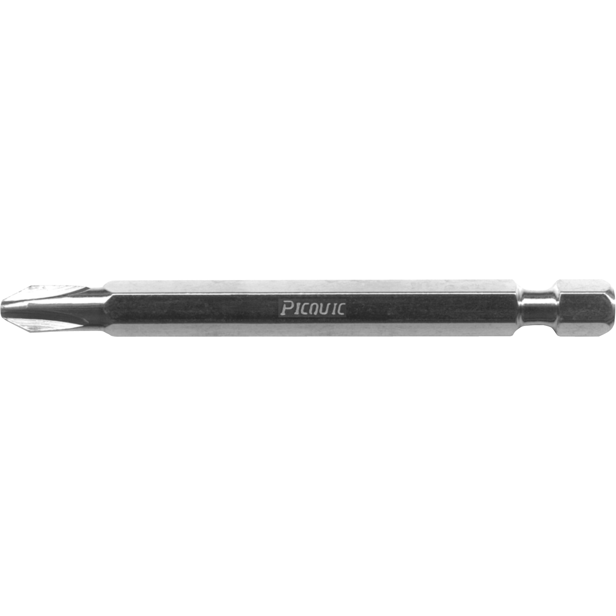 Embout de rechange pour tournevis multi embouts Sixpac PlusMC, Phillips, 0, Prise 1/4"