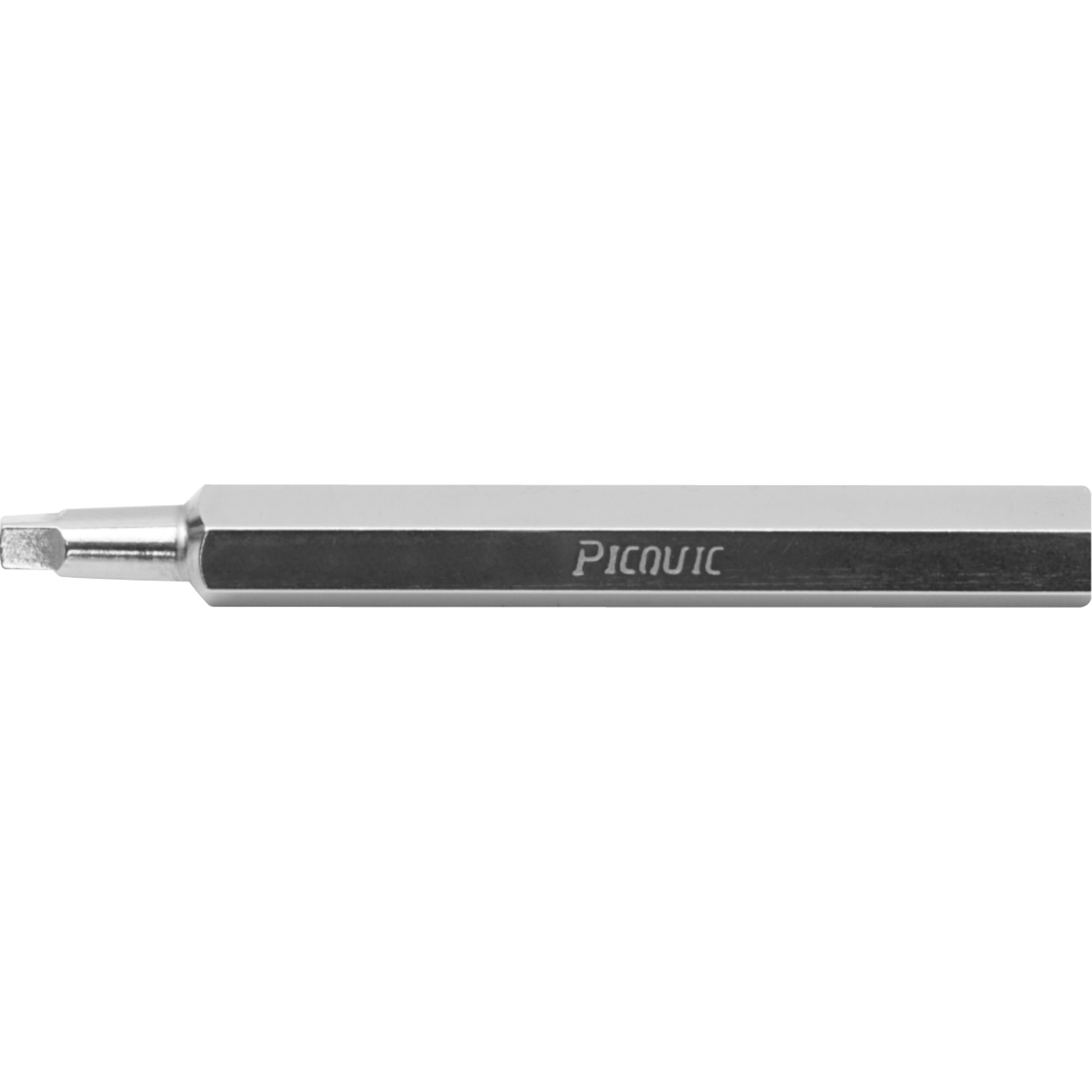 Embout de rechange pour tournevis multi embouts MultiqueMC, Carrée, 0, Prise 3/16"
