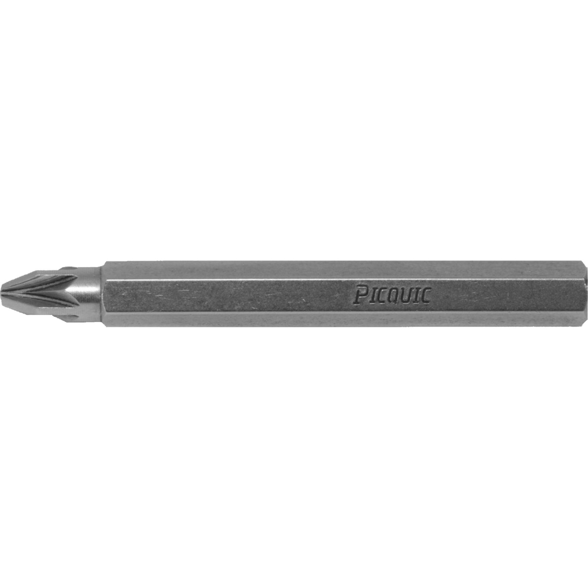 Embout de rechange pour tournevis multi embouts MultiqueMC, Pozidriv, 1, Prise 3/16"