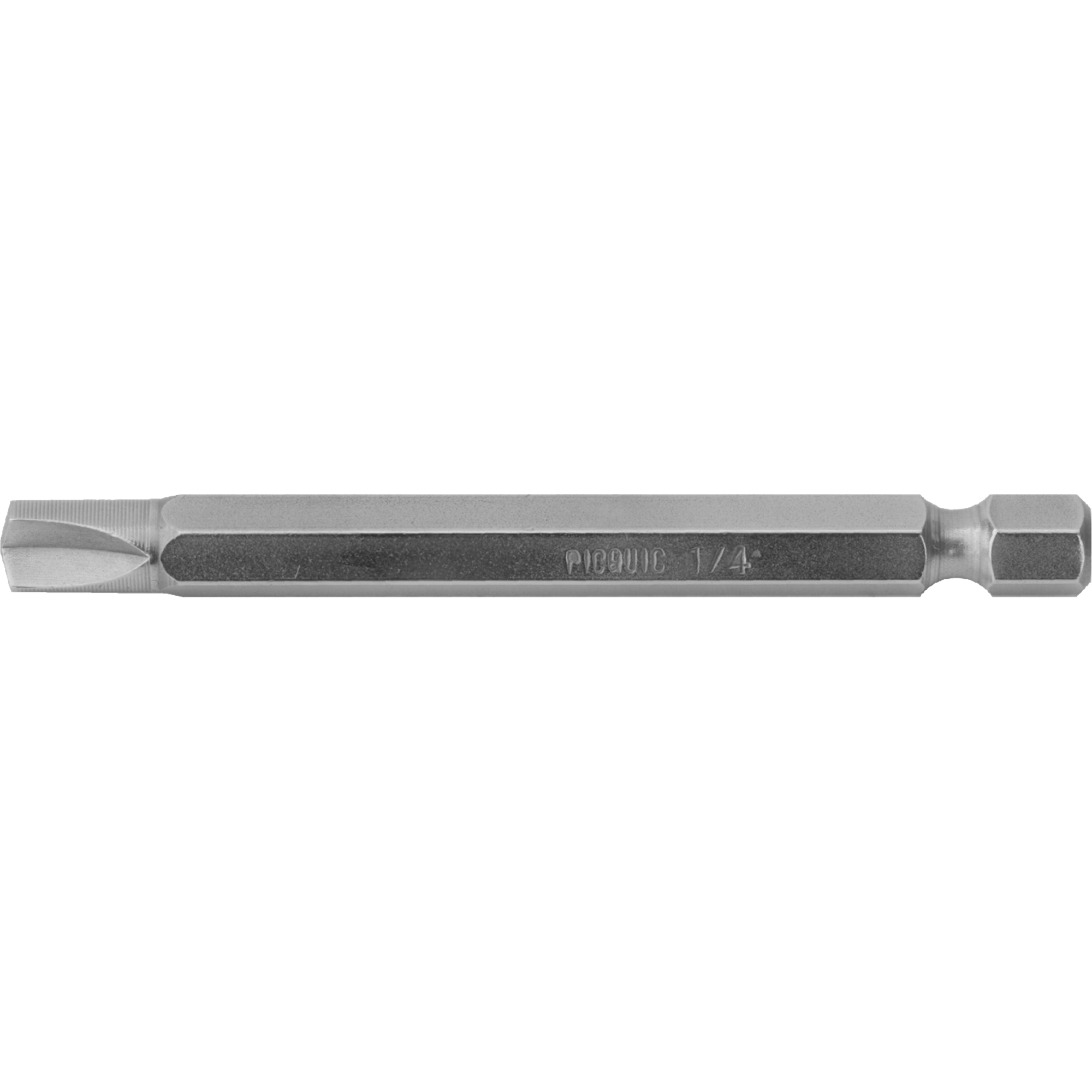 Embout de rechange pour tournevis multi embouts Sixpac PlusMC, Papillon, 1/4", Prise 1/4"