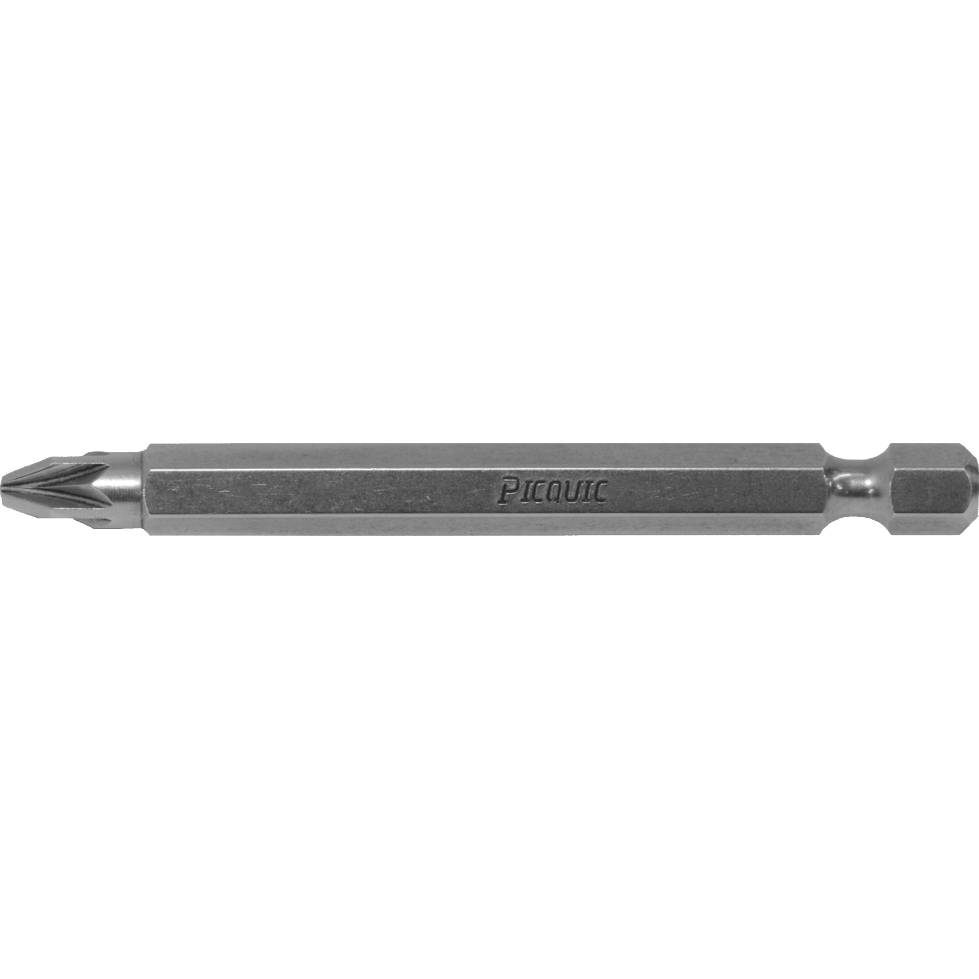 Embout de rechange pour tournevis multi embouts Sixpac PlusMC, Pozidriv, 0, Prise 1/4"