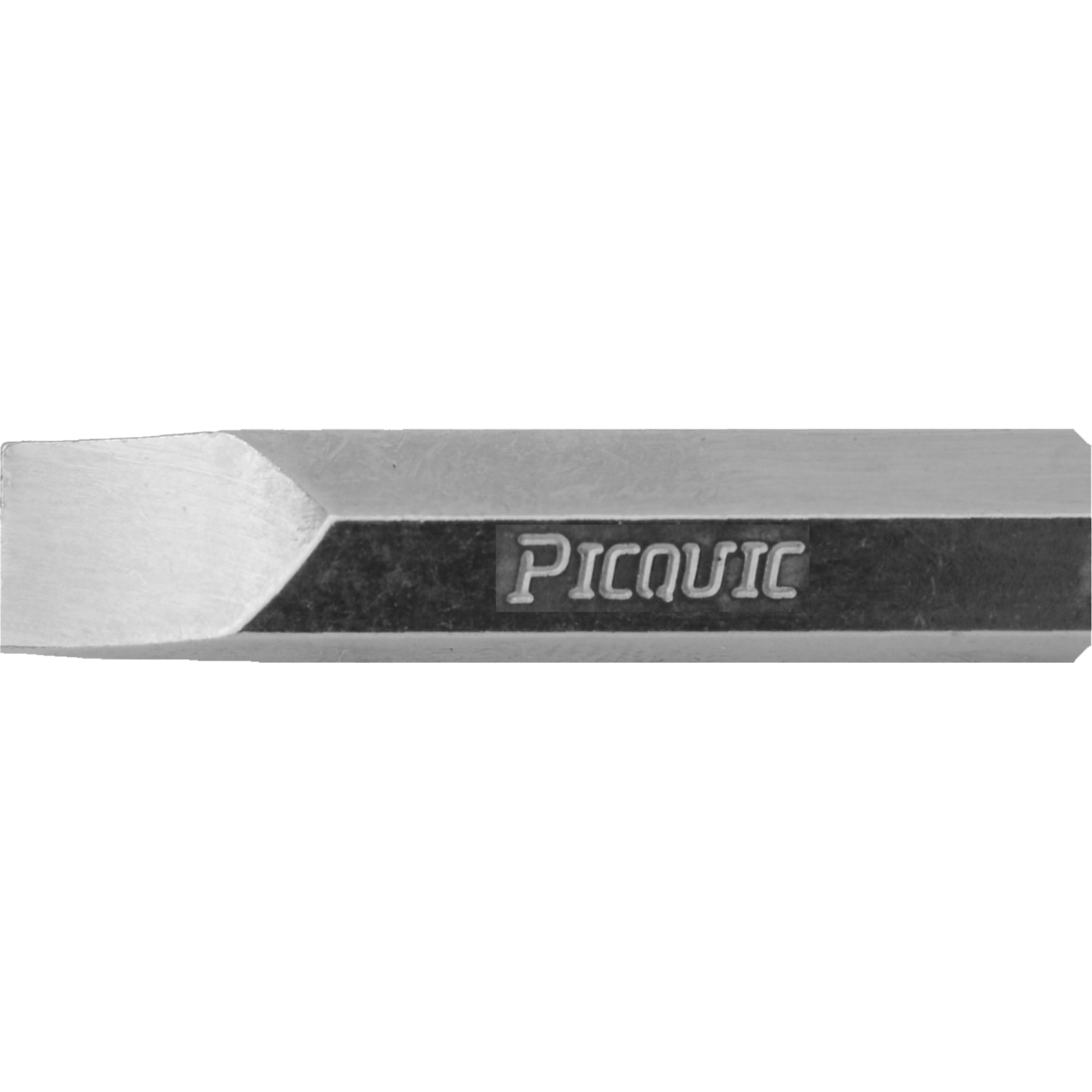 Embout de rechange pour tournevis multi embouts StubbyMC, Fente, 1/4", Prise 1/4"