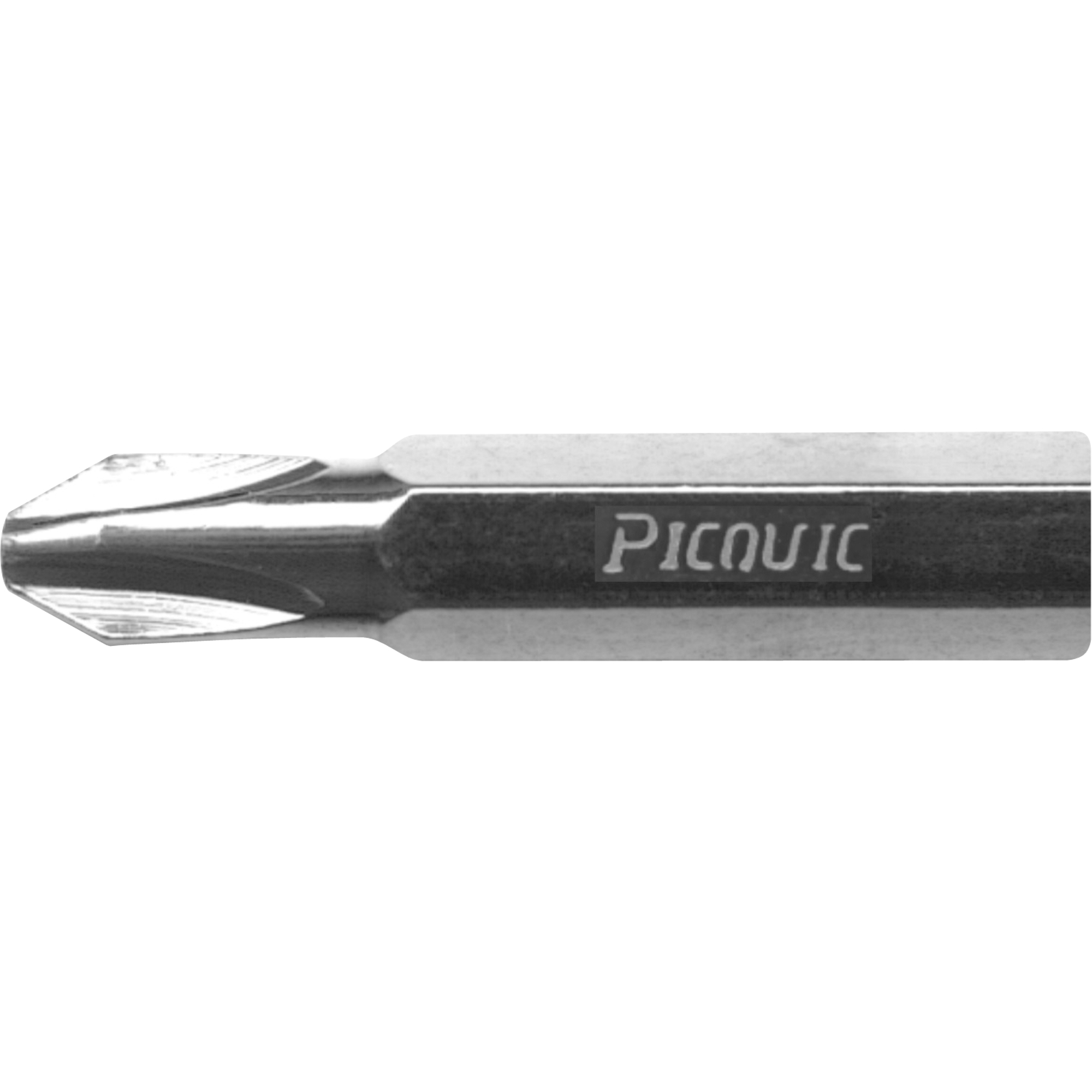 Embout de rechange pour tournevis multi embouts StubbyMC, Phillips, 0, Prise 1/4"