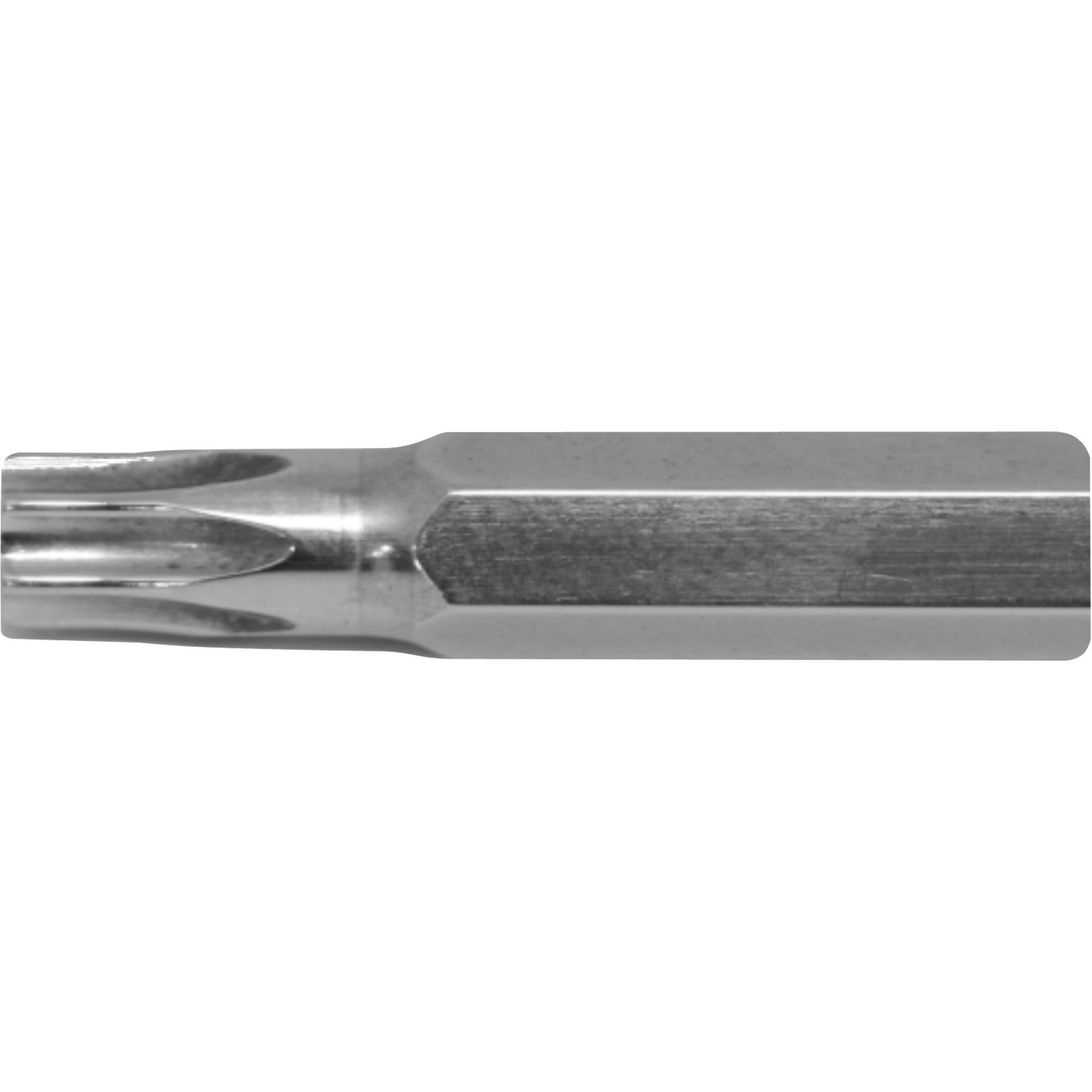Embout de rechange pour tournevis multi embouts StubbyMC, Torx, 10, Prise 1/4"