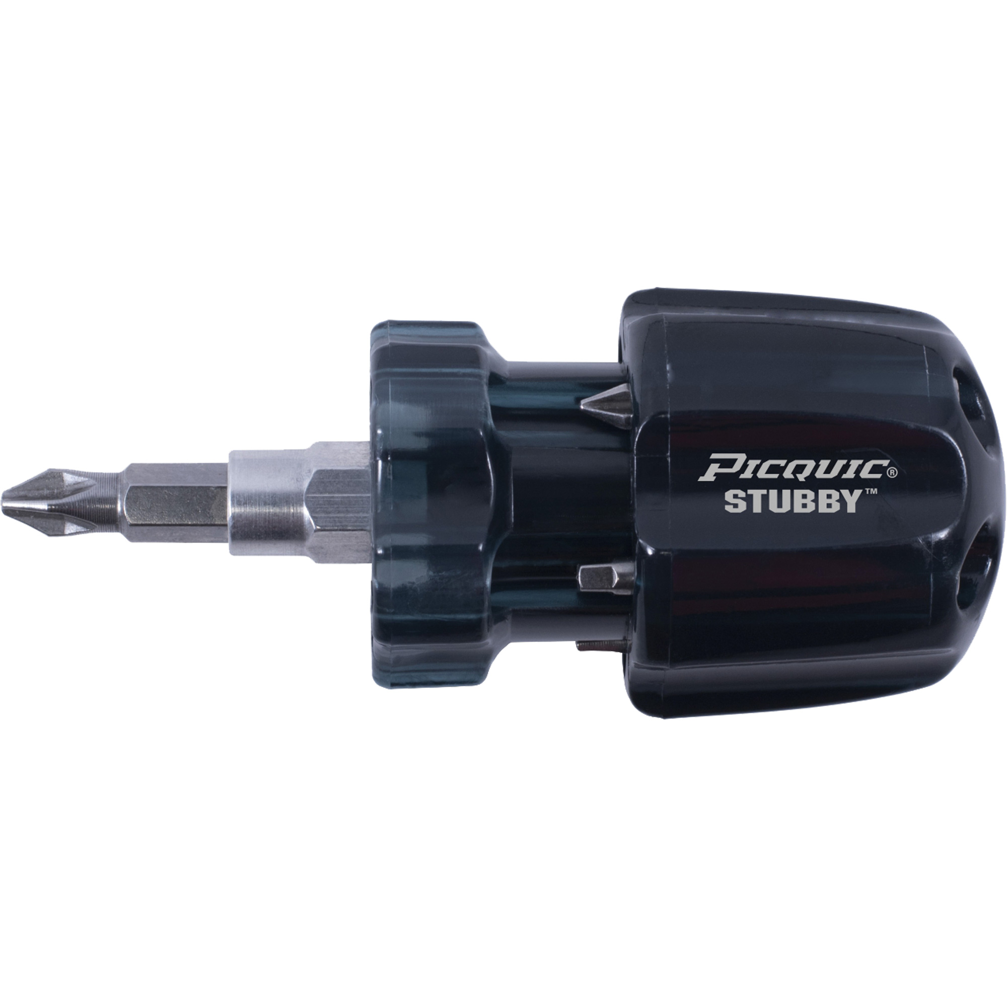 TOURNEVIS MULTI EMBOUTS STUBBYMC, 1-3/10" lo