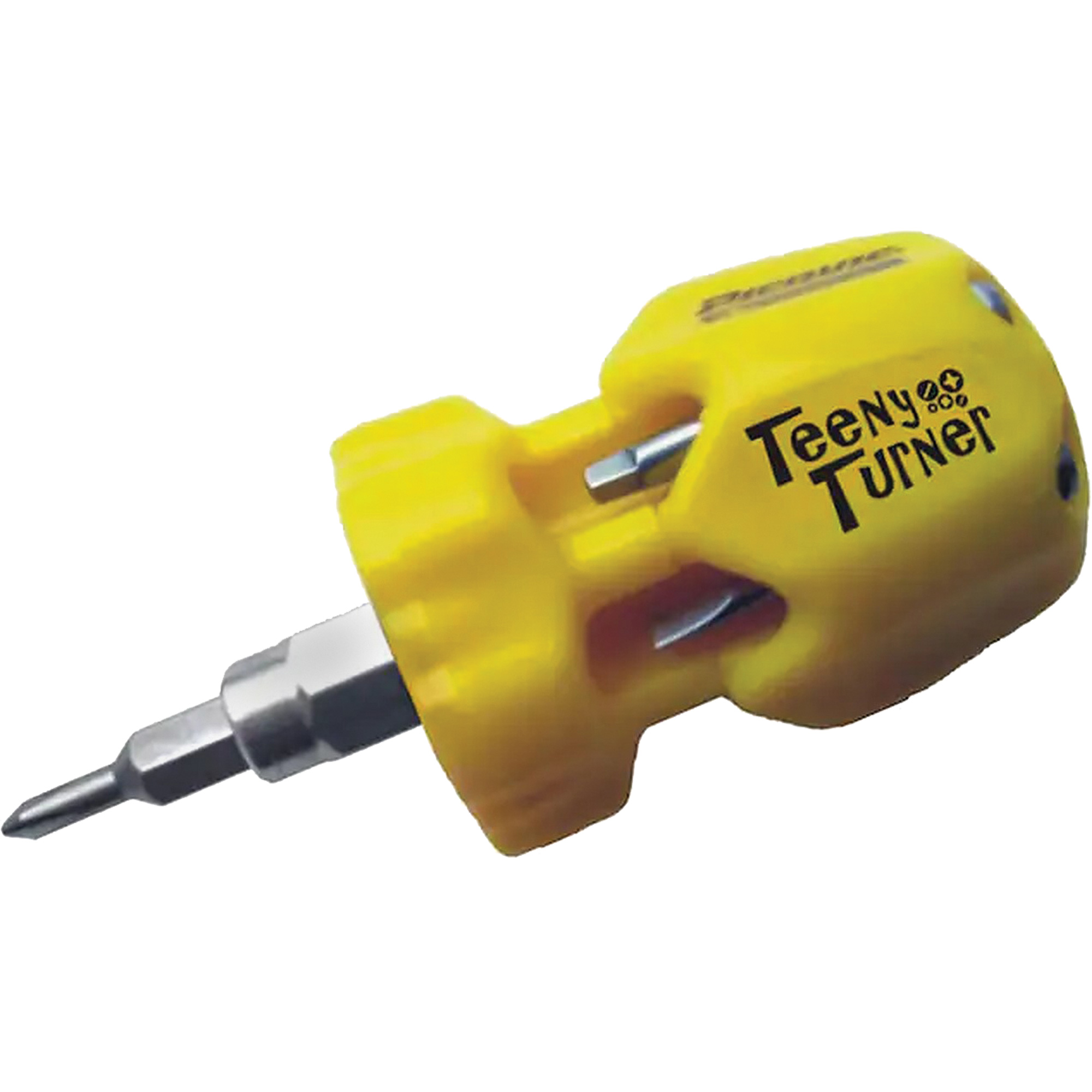 Tournevis Teeny Turner, Prise Plastique