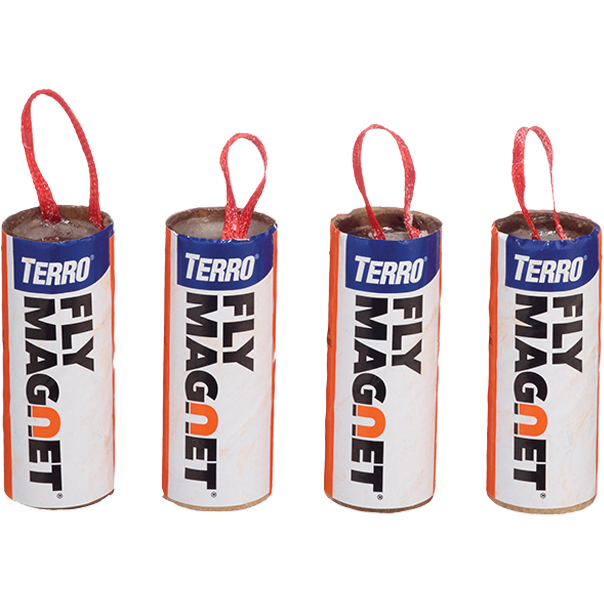 Pièges à mouches collants en papier TerroMD Fly MagnetMD
