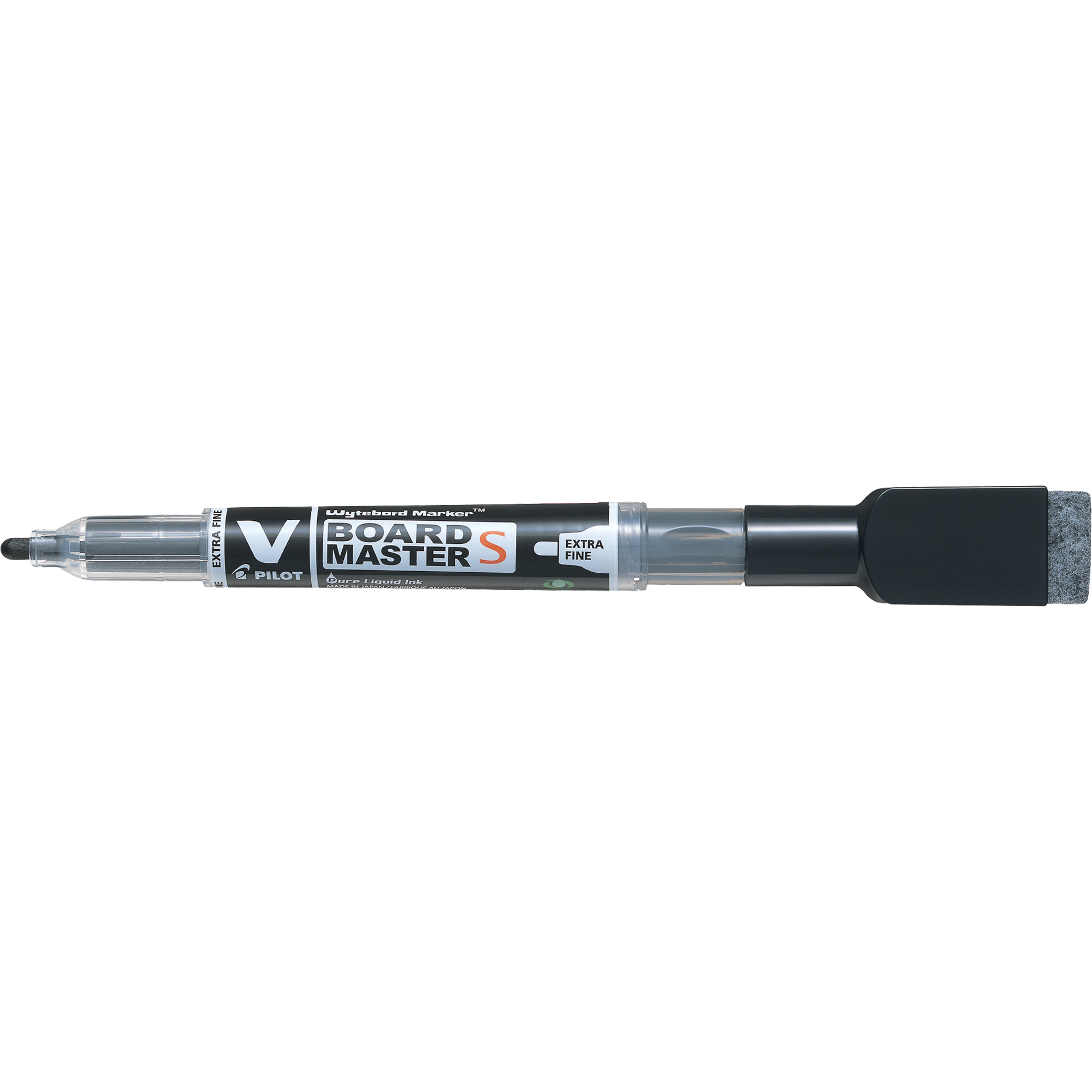 Marqueur effaçable à sec Vboard Master S avec efface