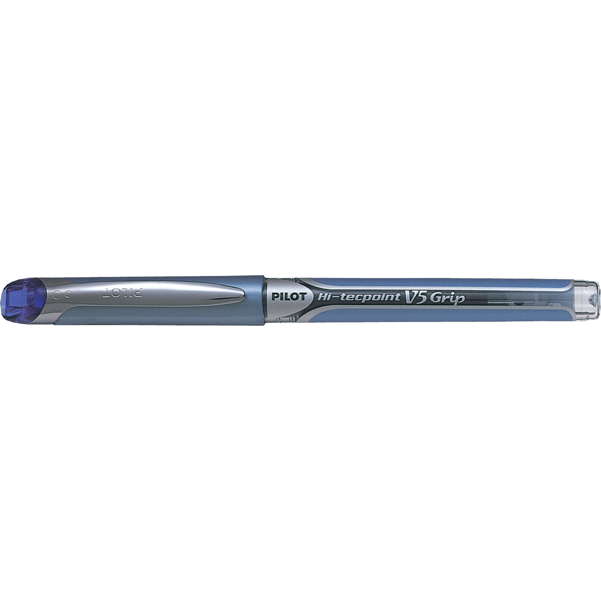 Stylo Hi-Tecpoint Grip, Bleu, 0,5 mm
