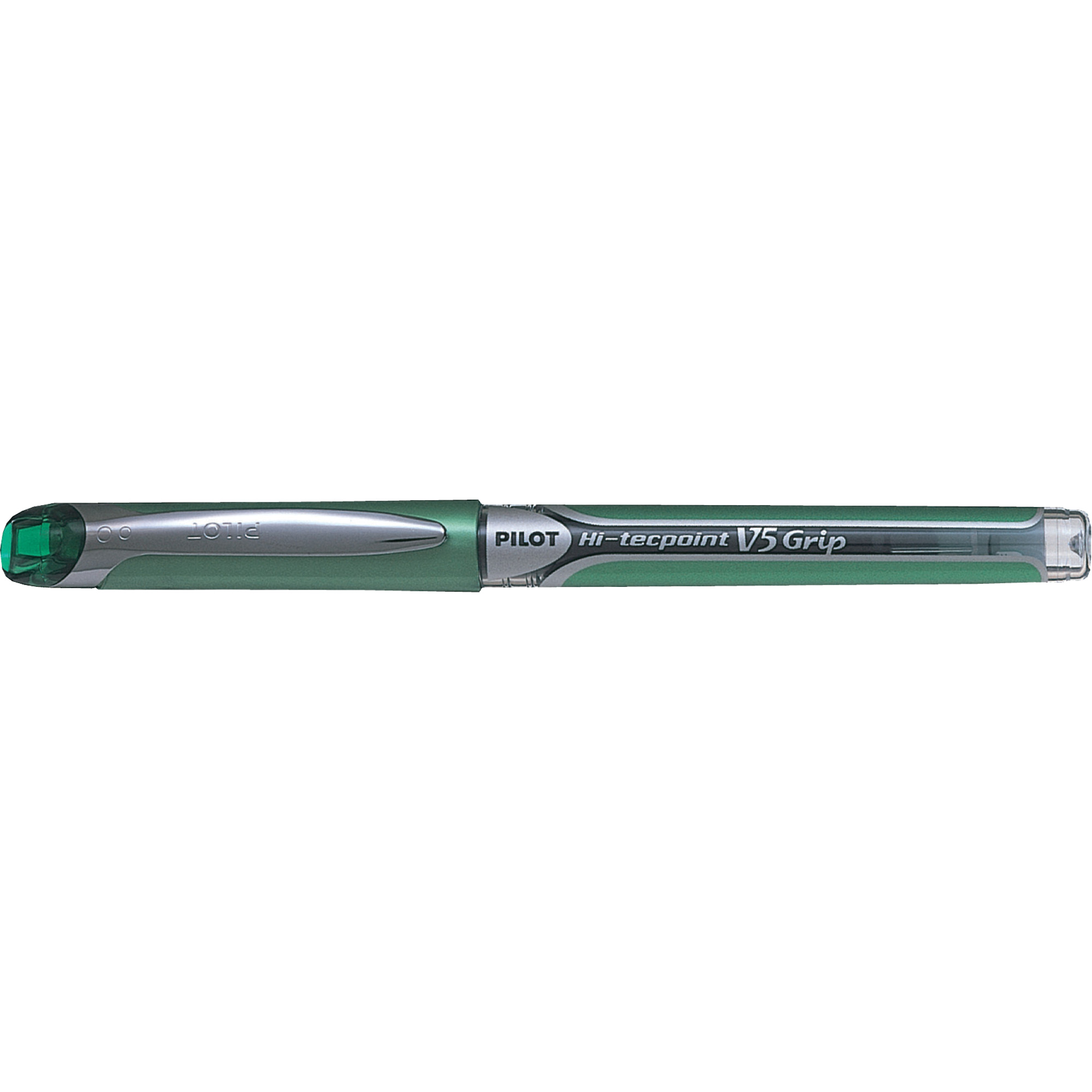 Stylo Hi-Tecpoint Grip, Vert, 0,5 mm