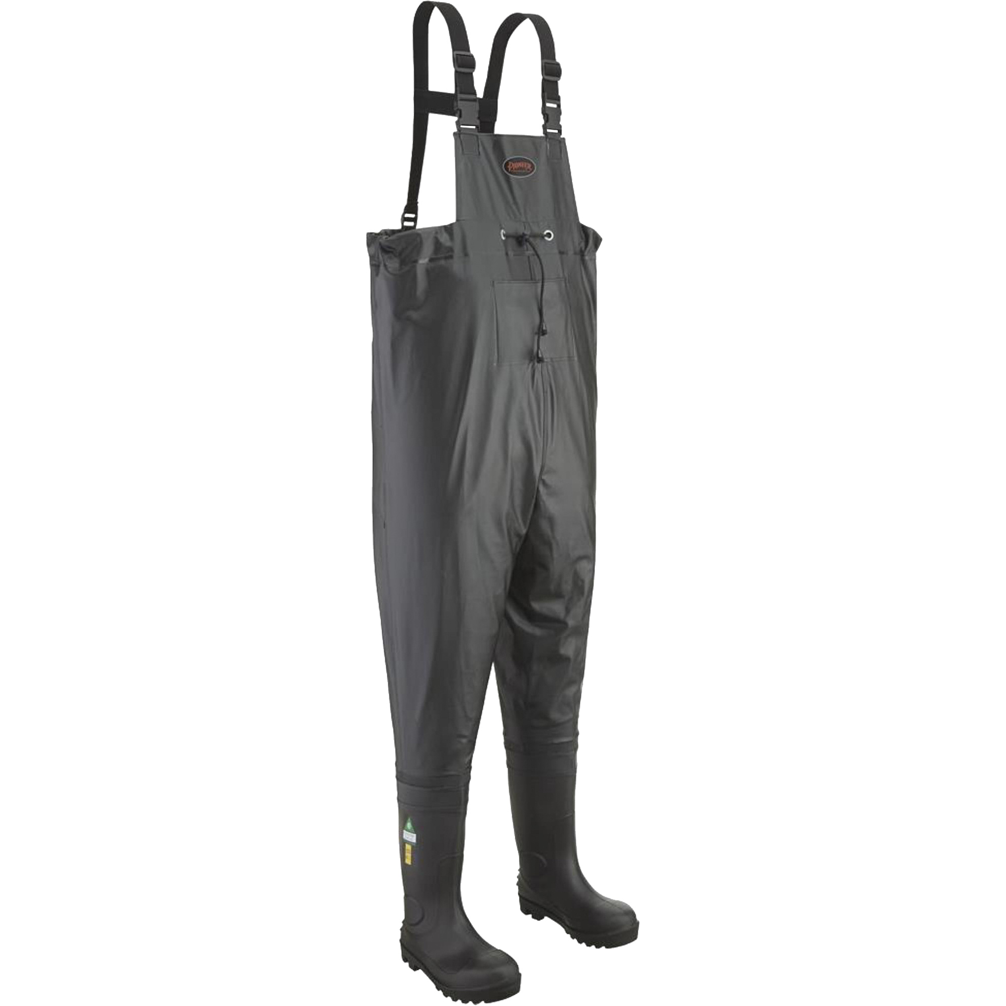 1043 Bottes-pantalons, 8, Embout Acier